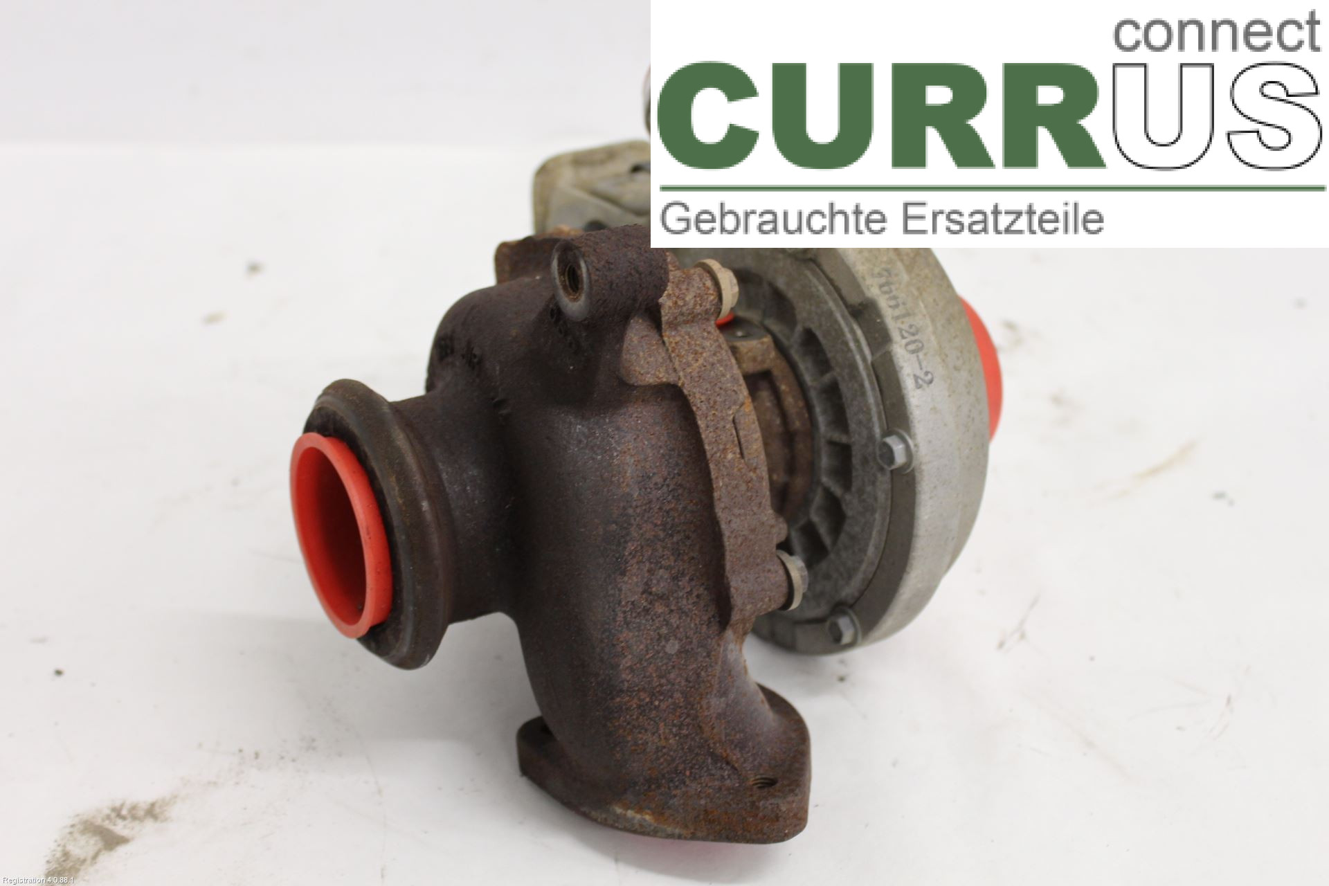 MITSUBISHI OUTLANDER 07-12 Turbolader MN982395  4HK
