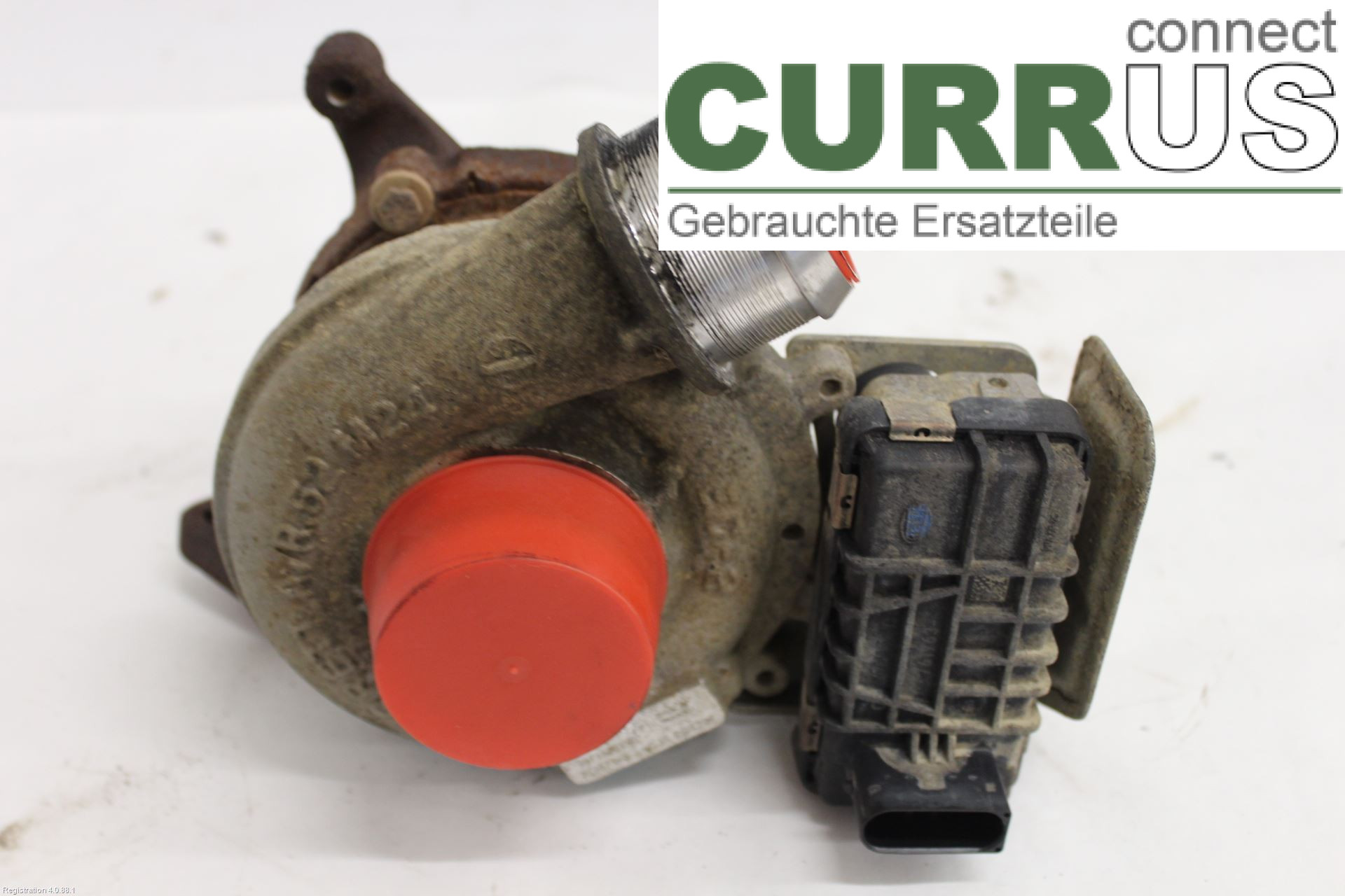 MITSUBISHI OUTLANDER 07-12 Turbolader MN982395  4HK