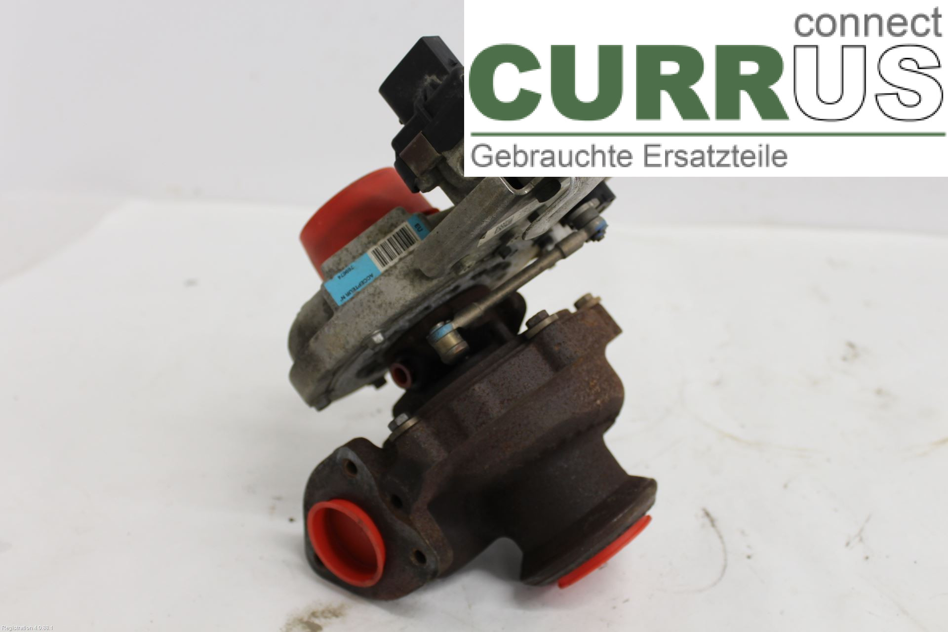 MITSUBISHI OUTLANDER 07-12 Turbolader MN982395  4HK