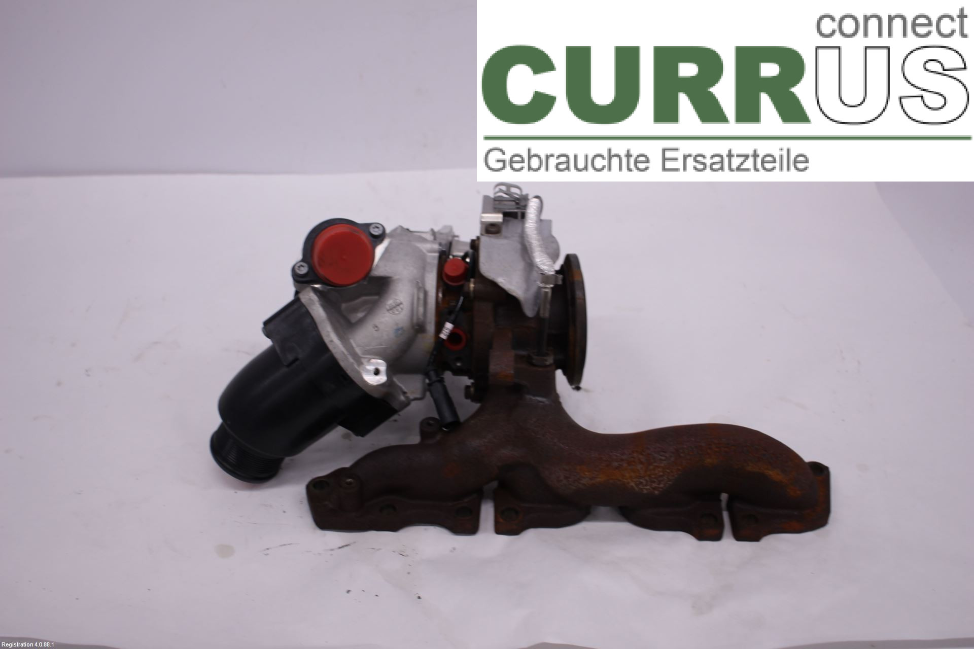 VW T-ROC  18- Turbolader 05L253019F DTTC