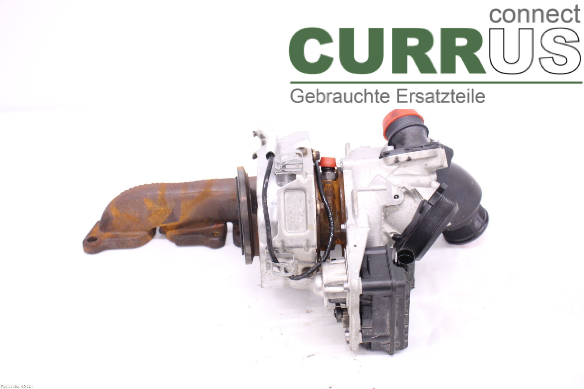 VW T-ROC  18- Turbolader 05L253019F DTTC