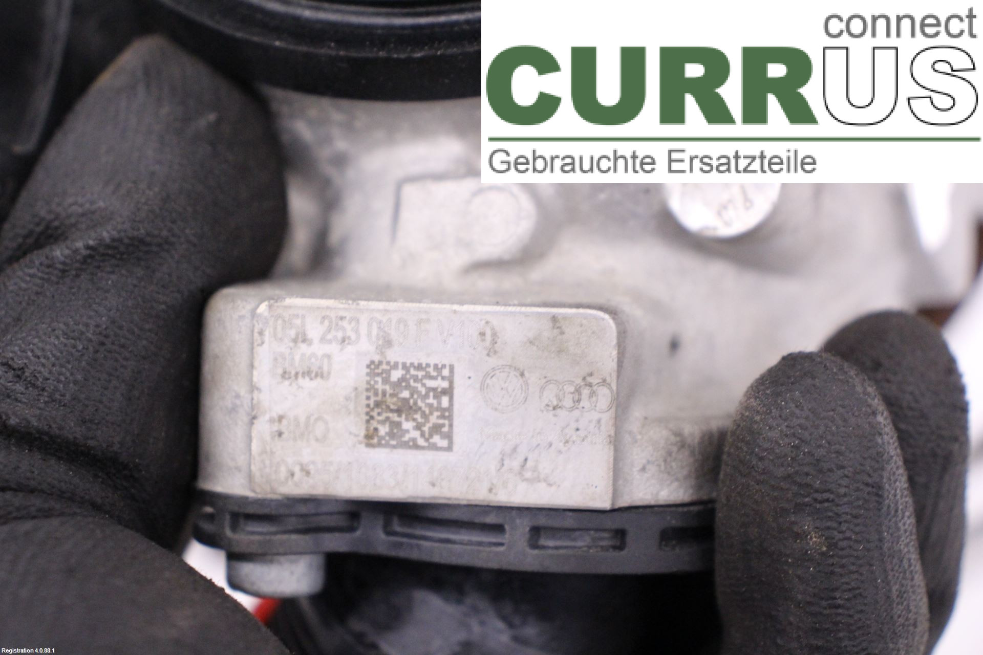 VW T-ROC  18- Turbolader 05L253019F DTTC