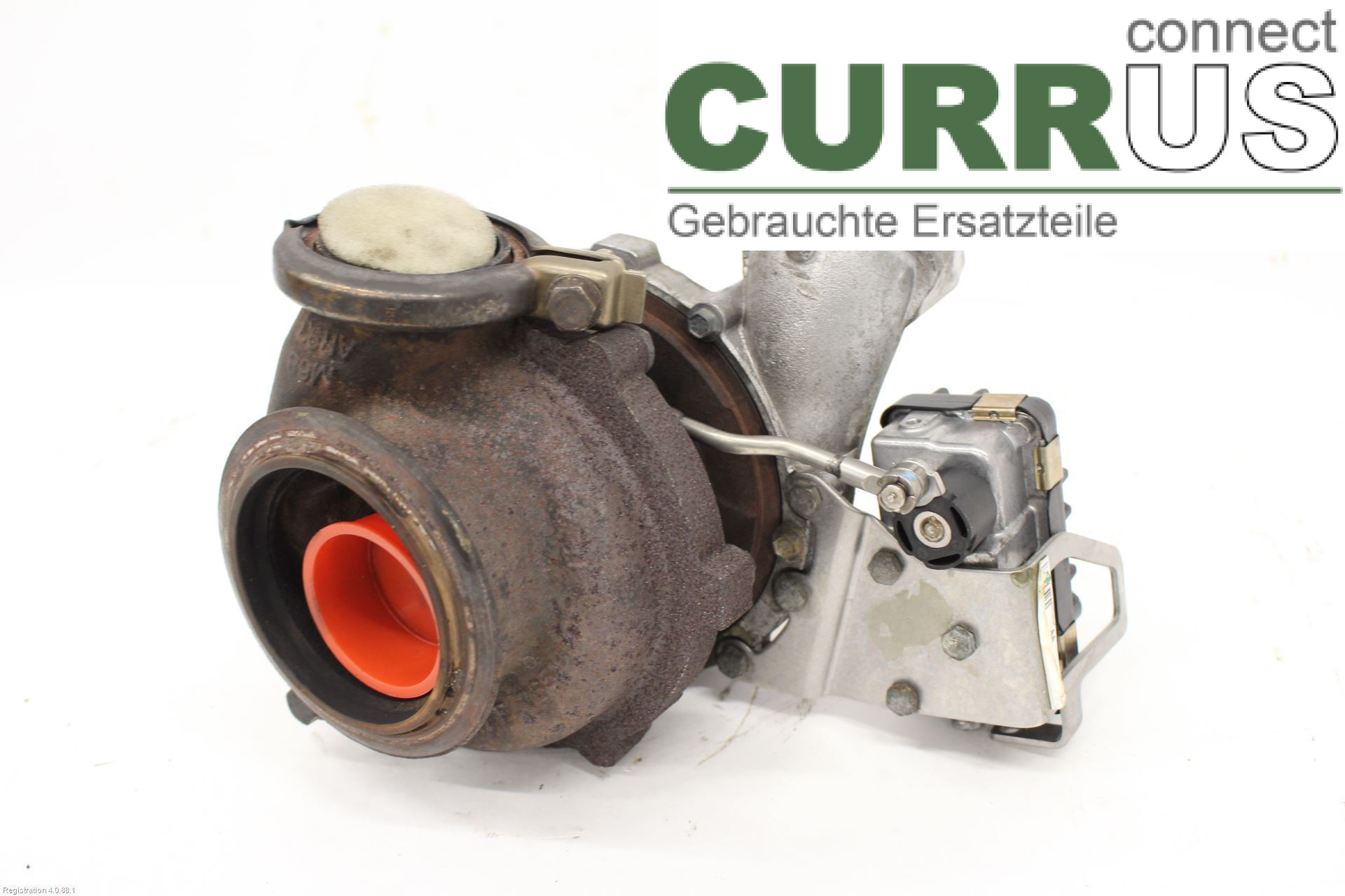 BMW 5 E60/61 Sed/Tou 02-10 Turbolader 11657794260 M57-TU2D30