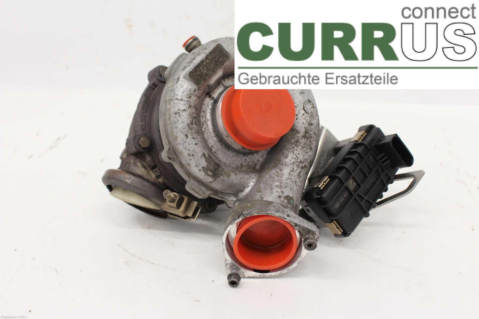 BMW 5 E60/61 Sed/Tou 02-10 Turbolader 11657794260 M57-TU2D30