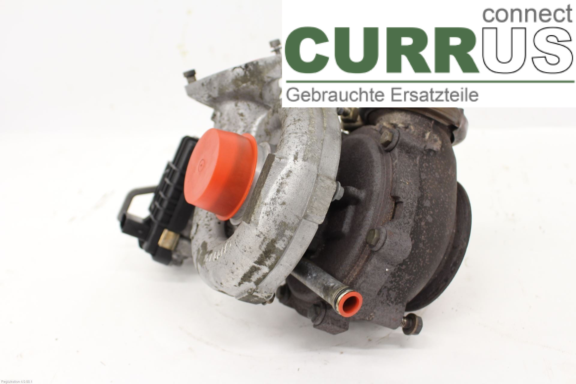 BMW 5 E60/61 Sed/Tou 02-10 Turbolader 11657794260 M57-TU2D30