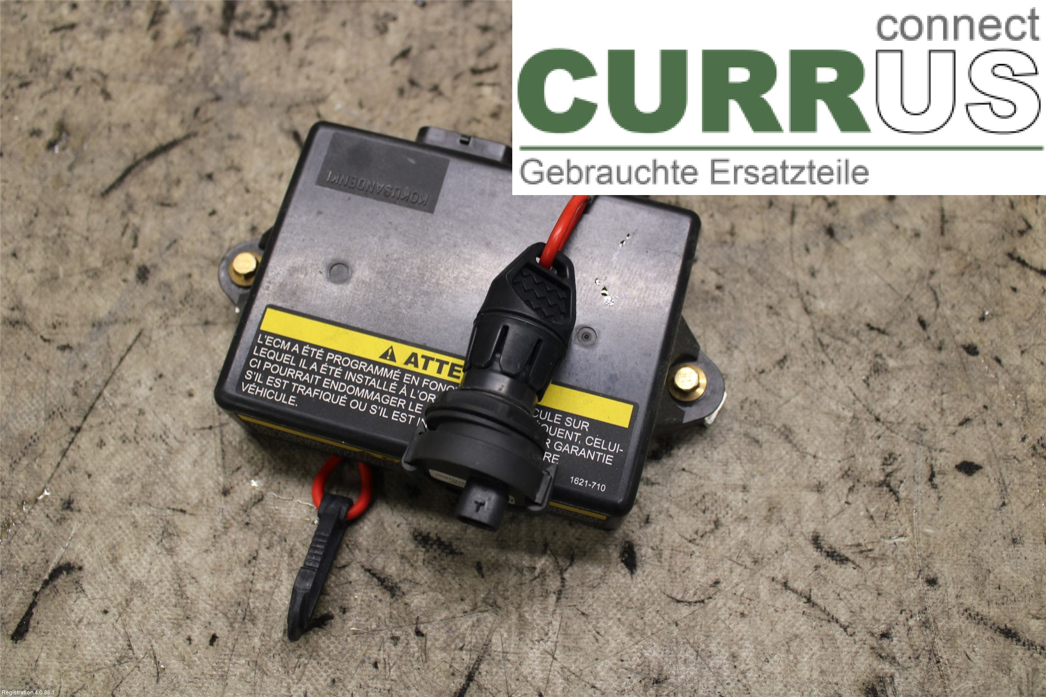 Engine Control Unit (ECU)  