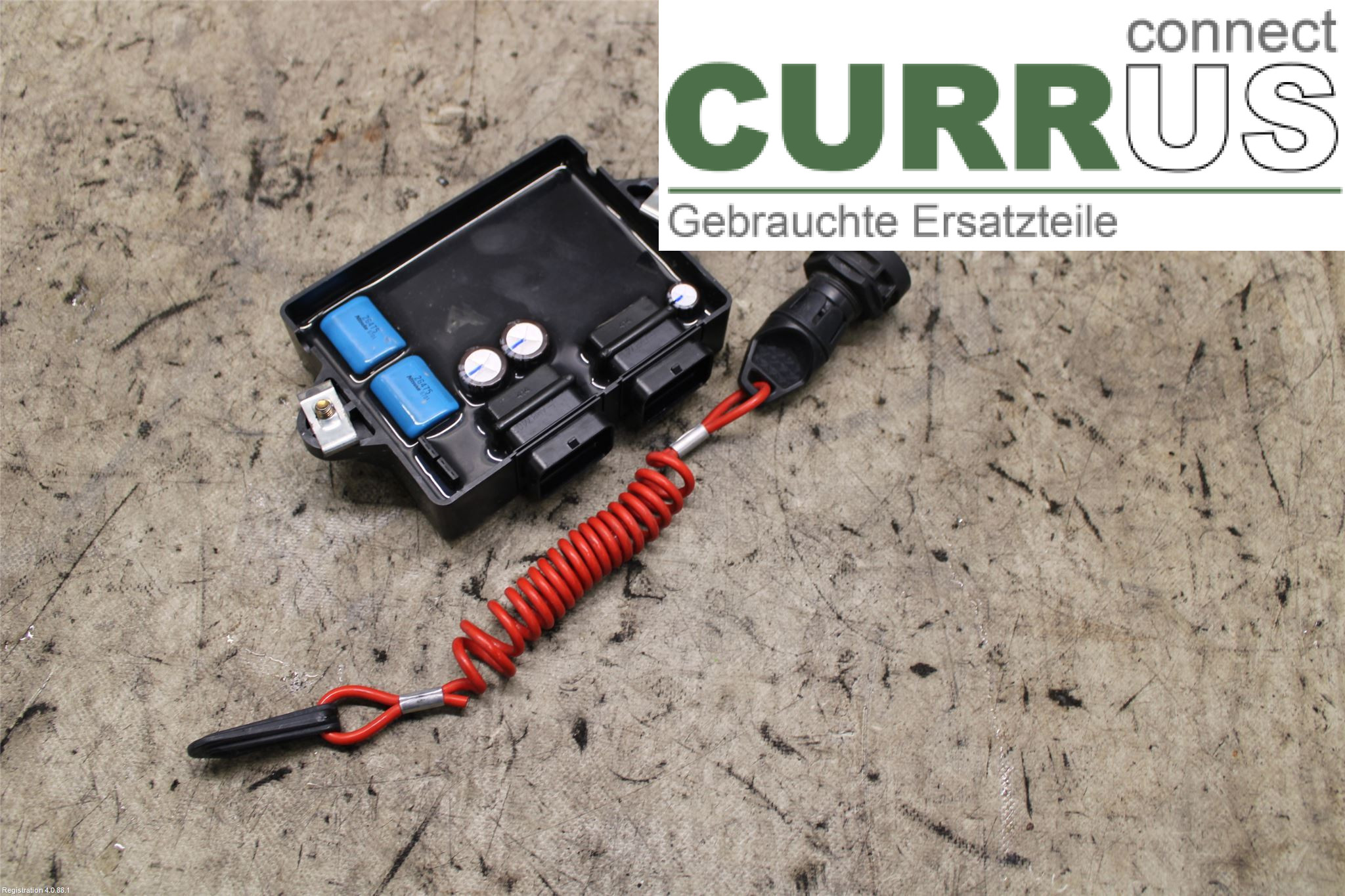  Engine Control Unit (ECU)  