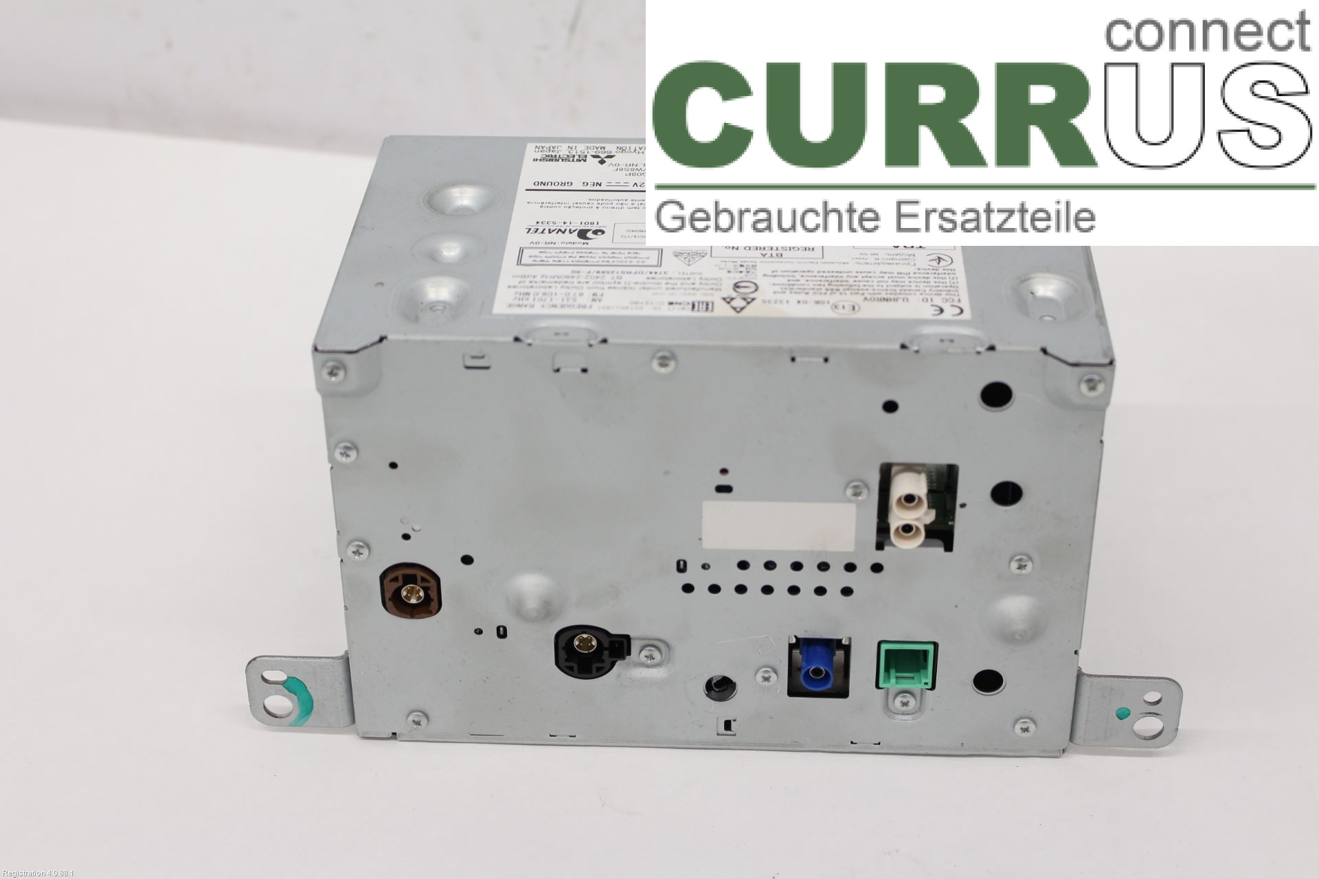 VOLVO V90 CROSS COUNTRY 17- Radio CD / Multimedia panel 36011649 D4204T14