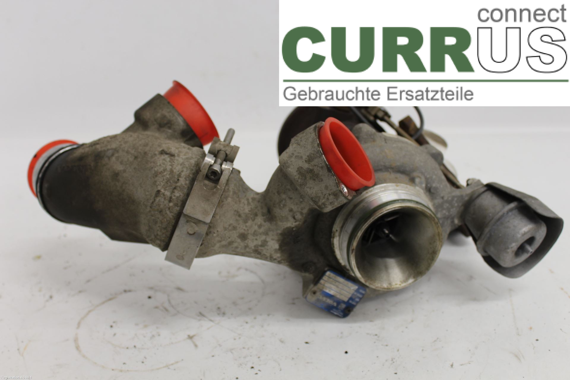 VOLVO V90 CROSS COUNTRY 17- Turbo charger 36050833 D4204T14