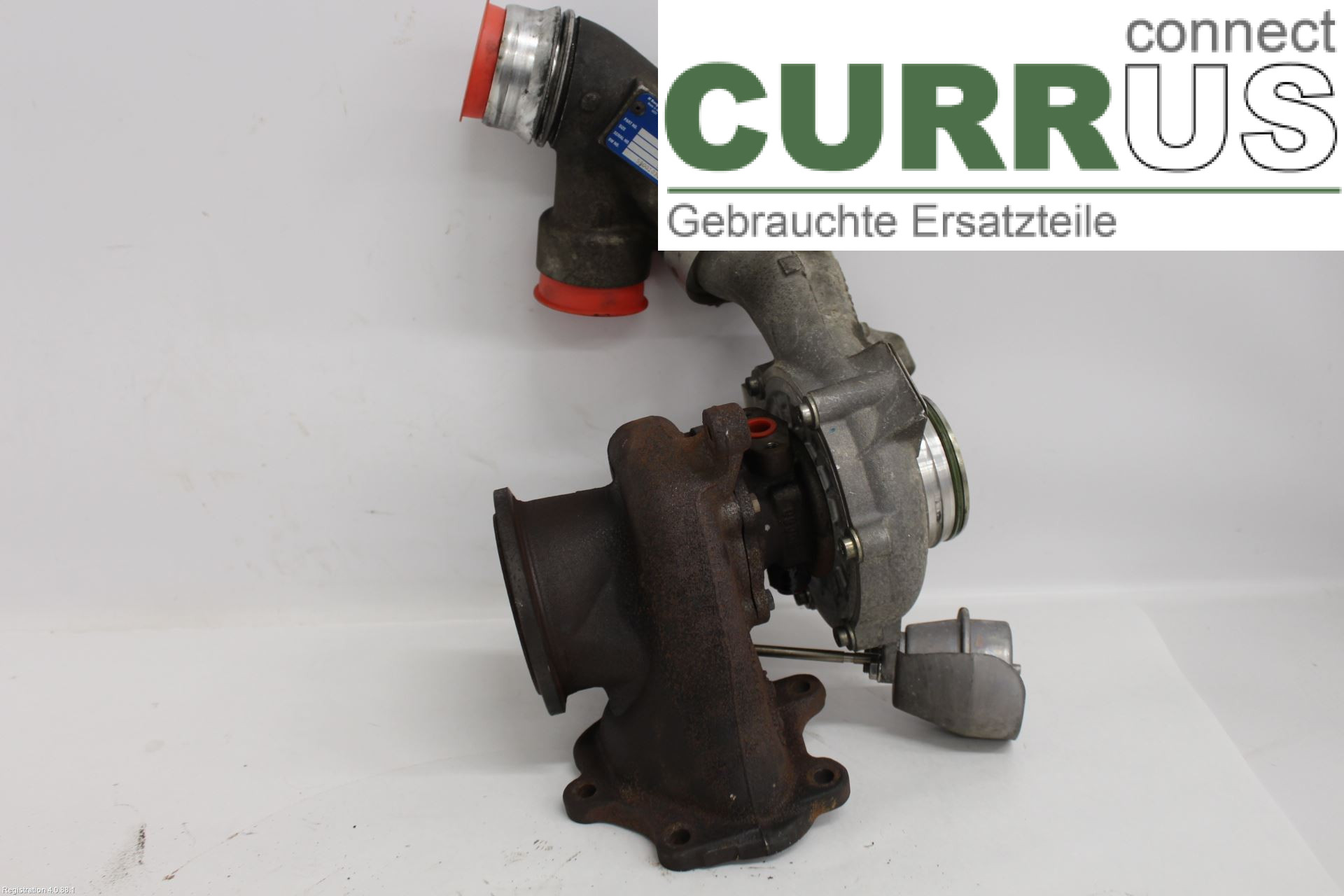 VOLVO V90 CROSS COUNTRY 17- Turbo charger 36050833 D4204T14