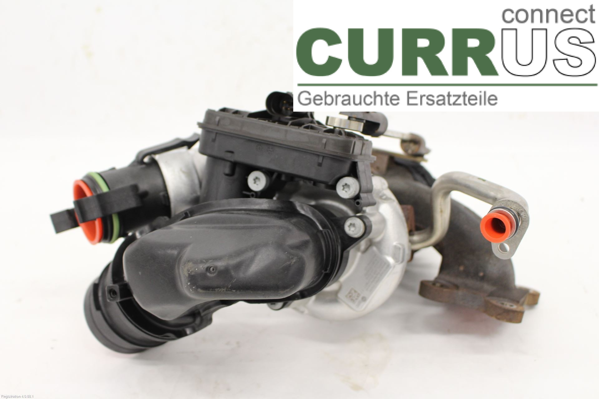 VW TIGUAN 16-24 Turboladdare 04E145722GX CZDA