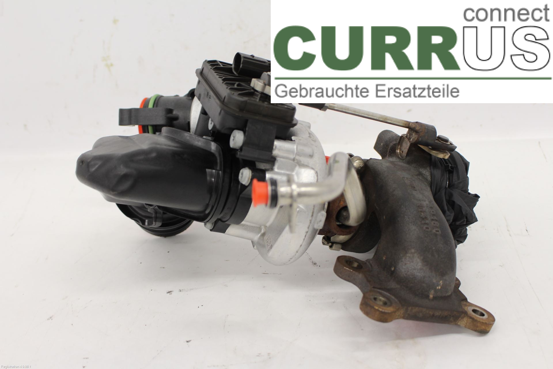 VW TIGUAN 16-24 Turboladdare 04E145722GX CZDA