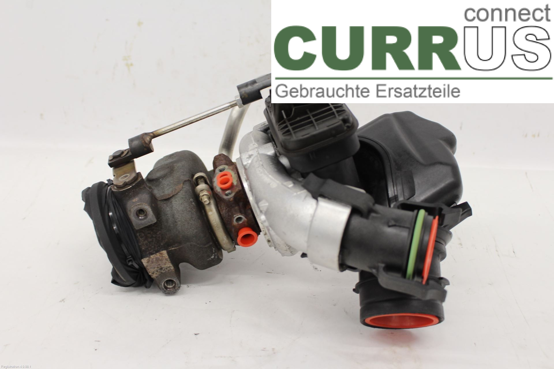 VW TIGUAN 16-24 Turboladdare 04E145722GX CZDA