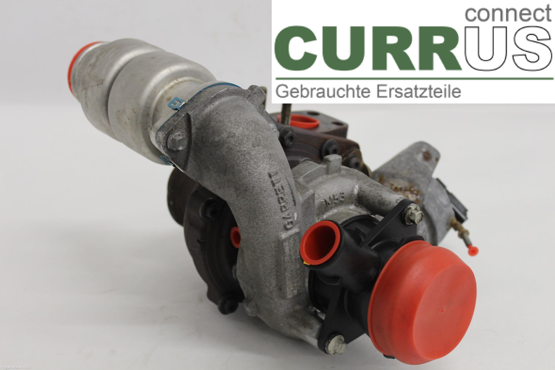 FORD FOCUS  11-14 Turbolader 1945757 T3DA