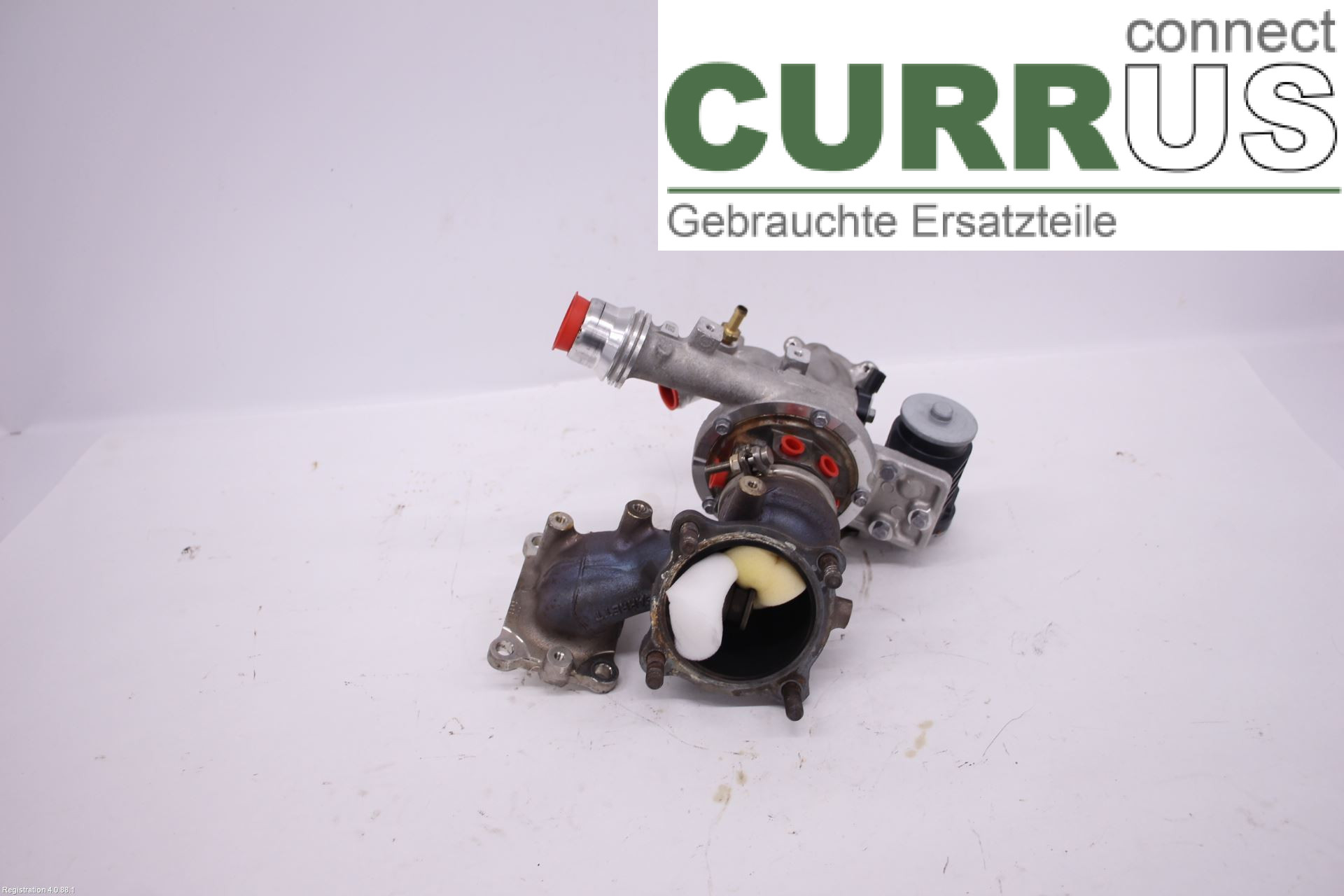 HYUNDAI i20  21- Turbosprężarka 2823107600 G3LE