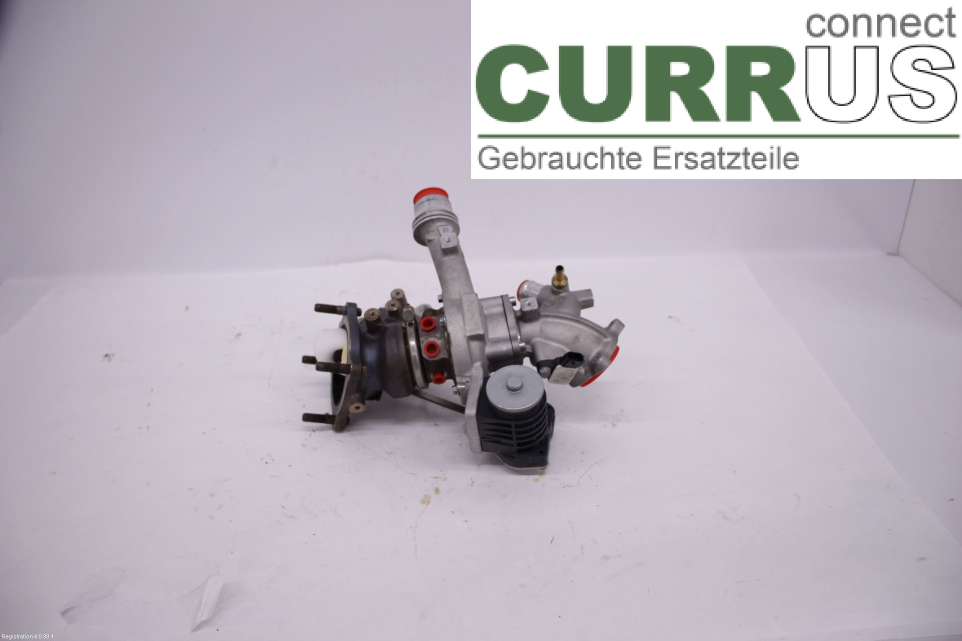 HYUNDAI i20  21- Turbosprężarka 2823107600 G3LE