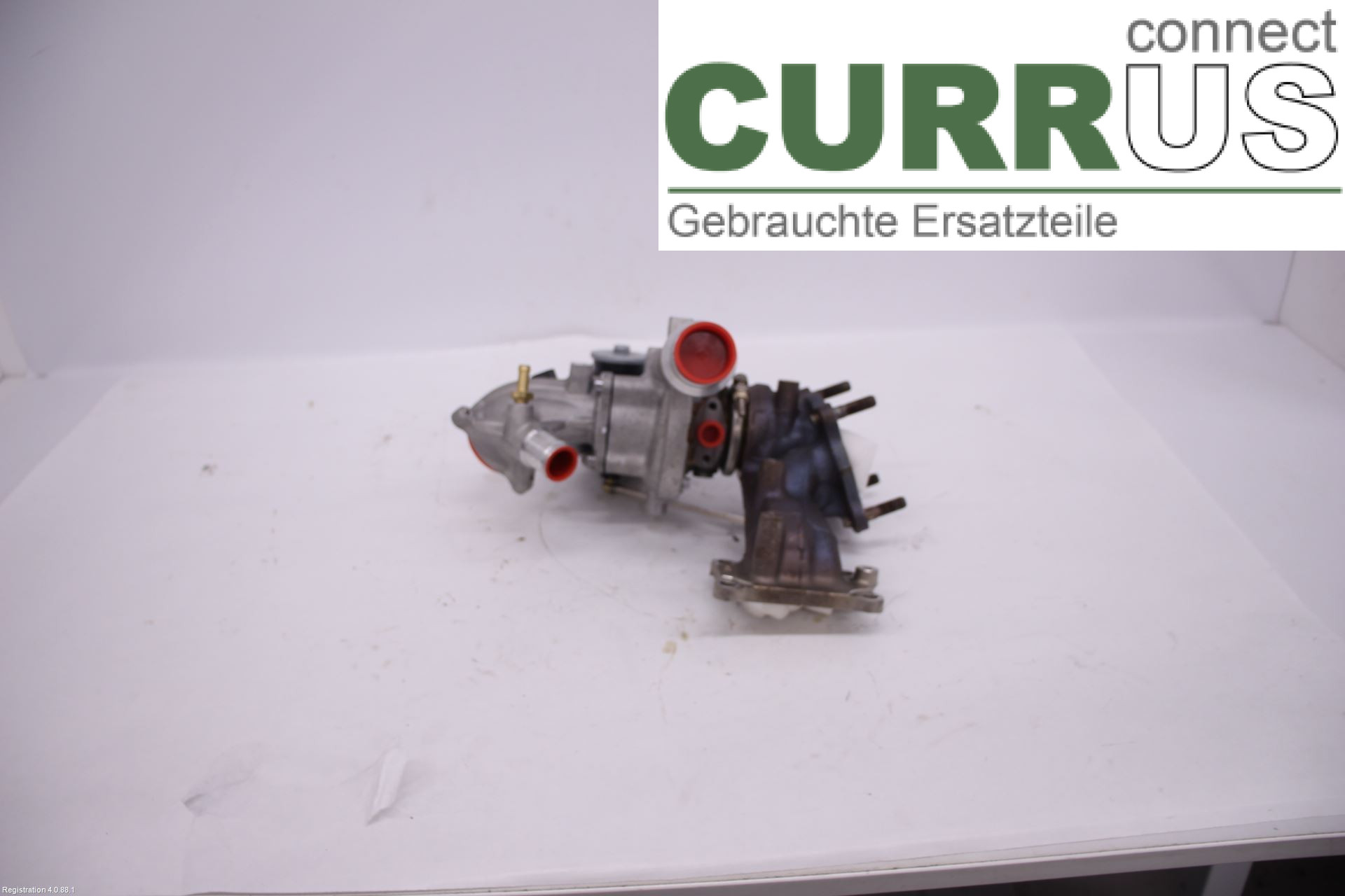 HYUNDAI i20  21- Turbosprężarka 2823107600 G3LE