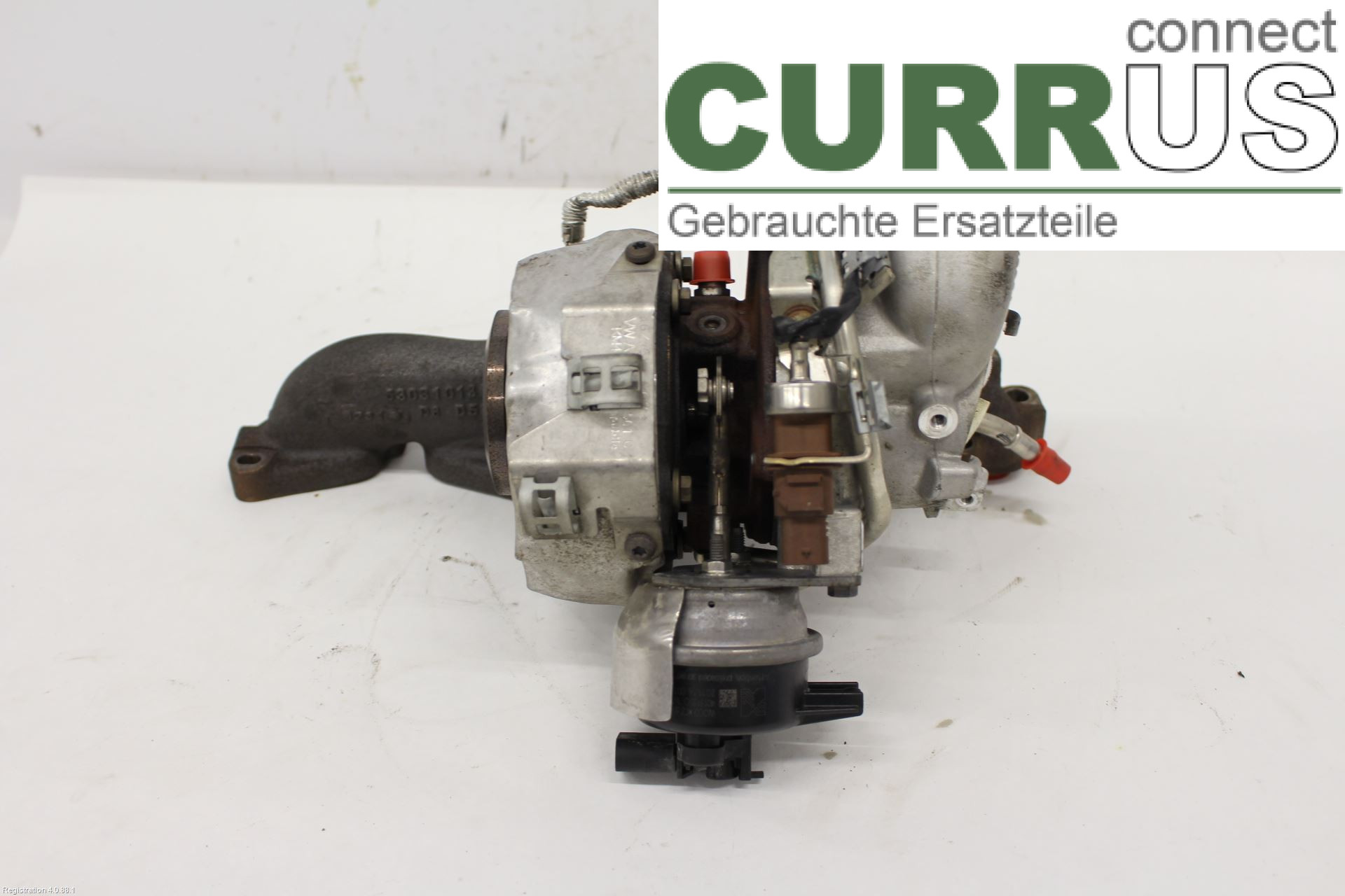 SKODA SUPERB 16-24 Turbo charger 04L253124AX DFCA