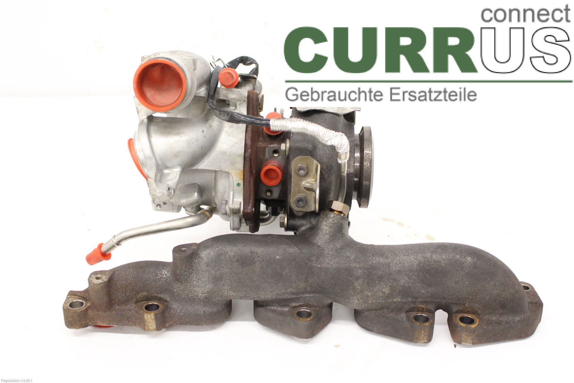 SKODA SUPERB 16-24 Turbo charger 04L253124AX DFCA