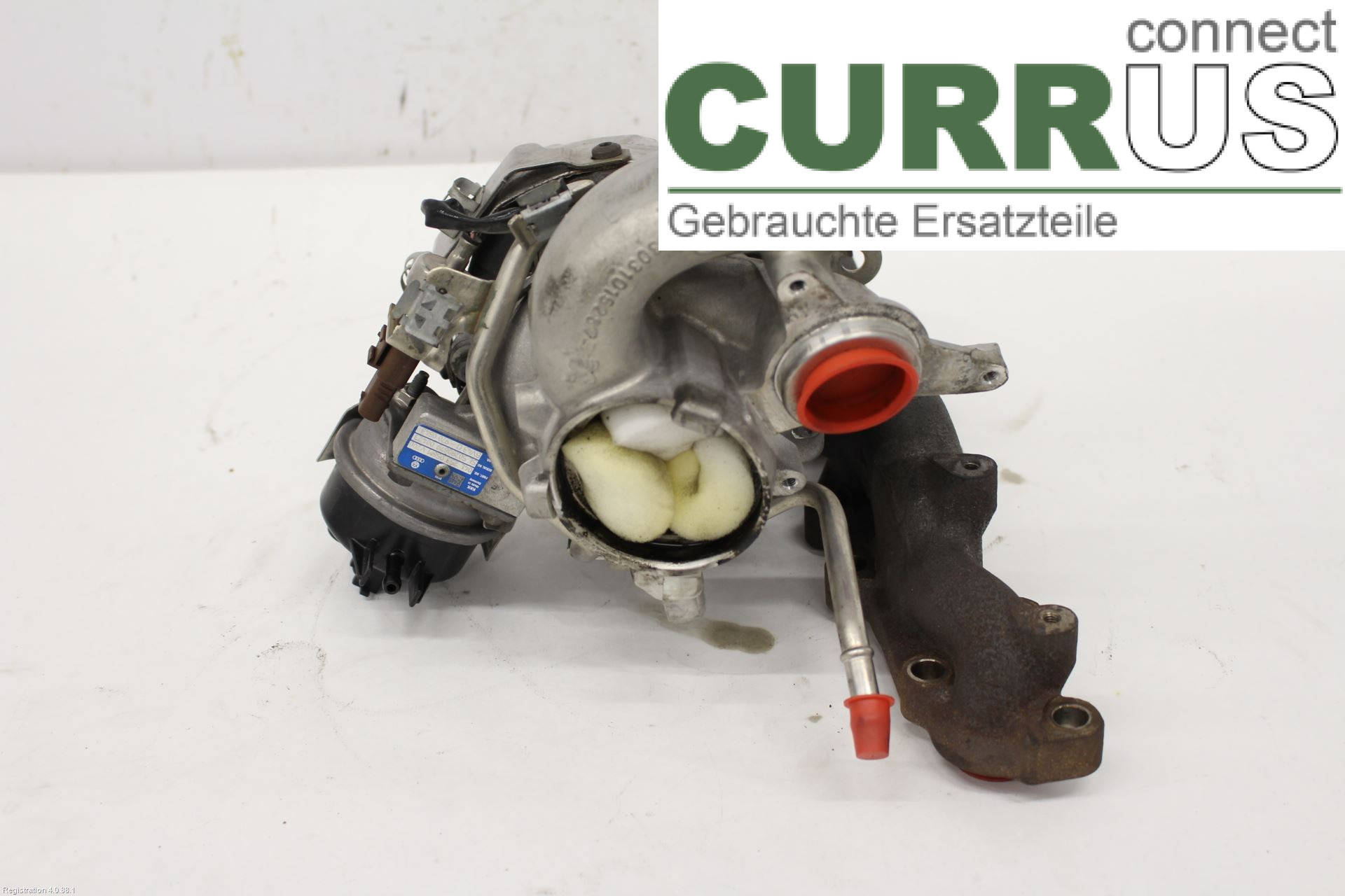 SKODA SUPERB 16-24 Turbo charger 04L253124AX DFCA