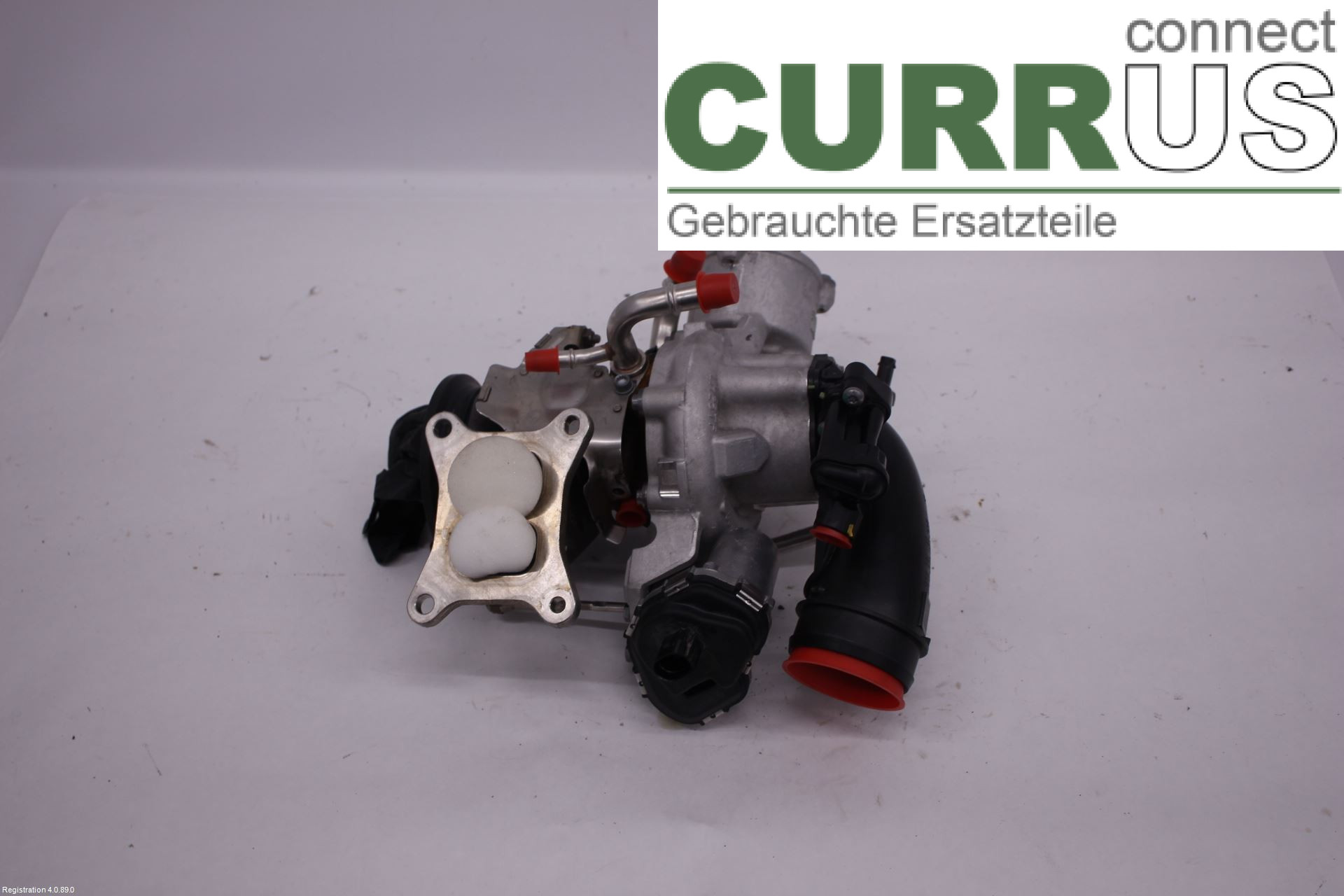 AUDI Q5  17- Turbolader 06N145702E DRYA