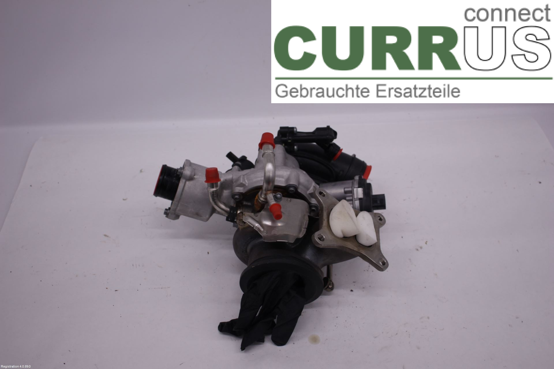 AUDI Q5  17- Turbolader 06N145702E DRYA