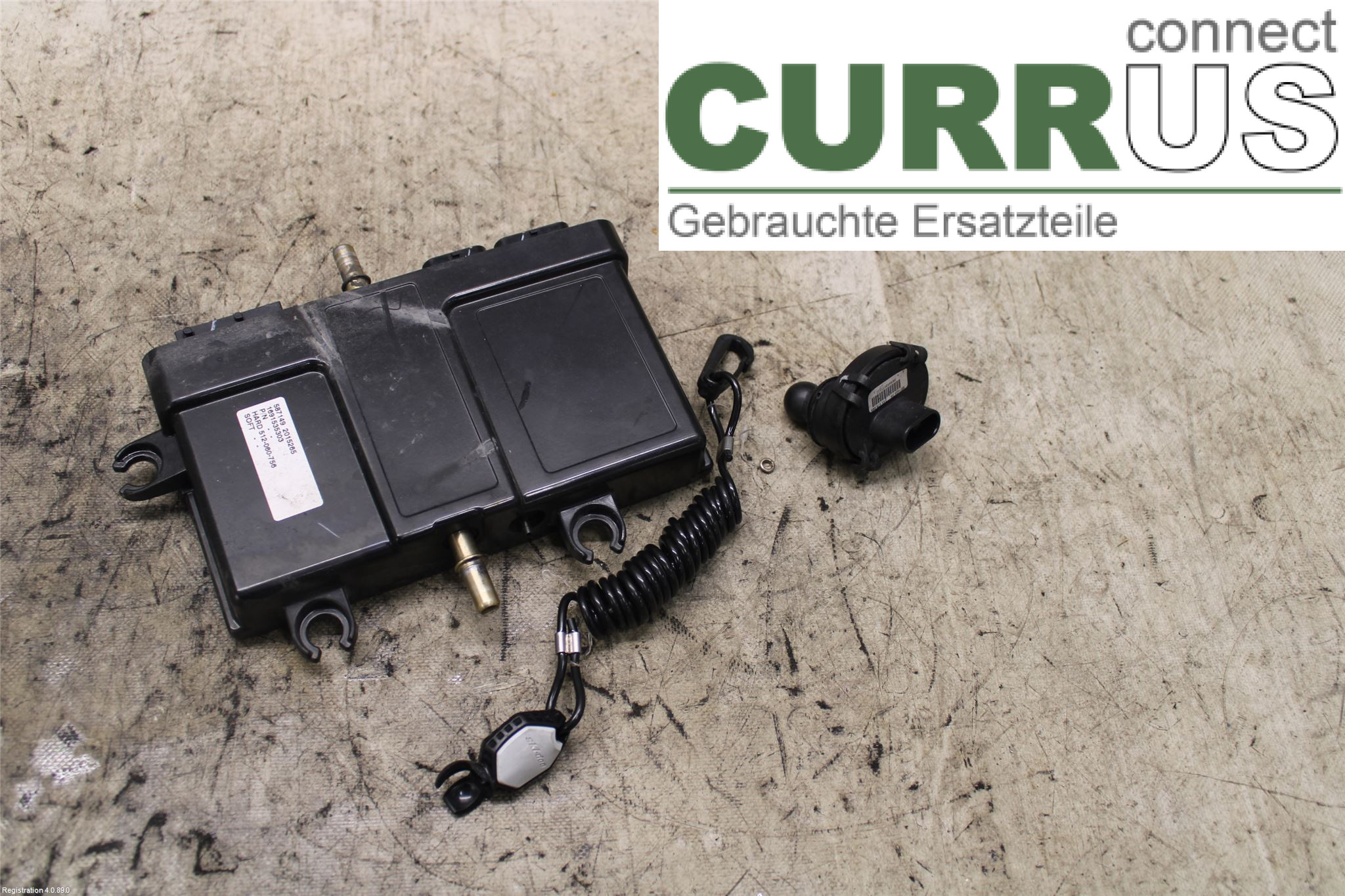 Engine Control Unit (ECU) 512060756