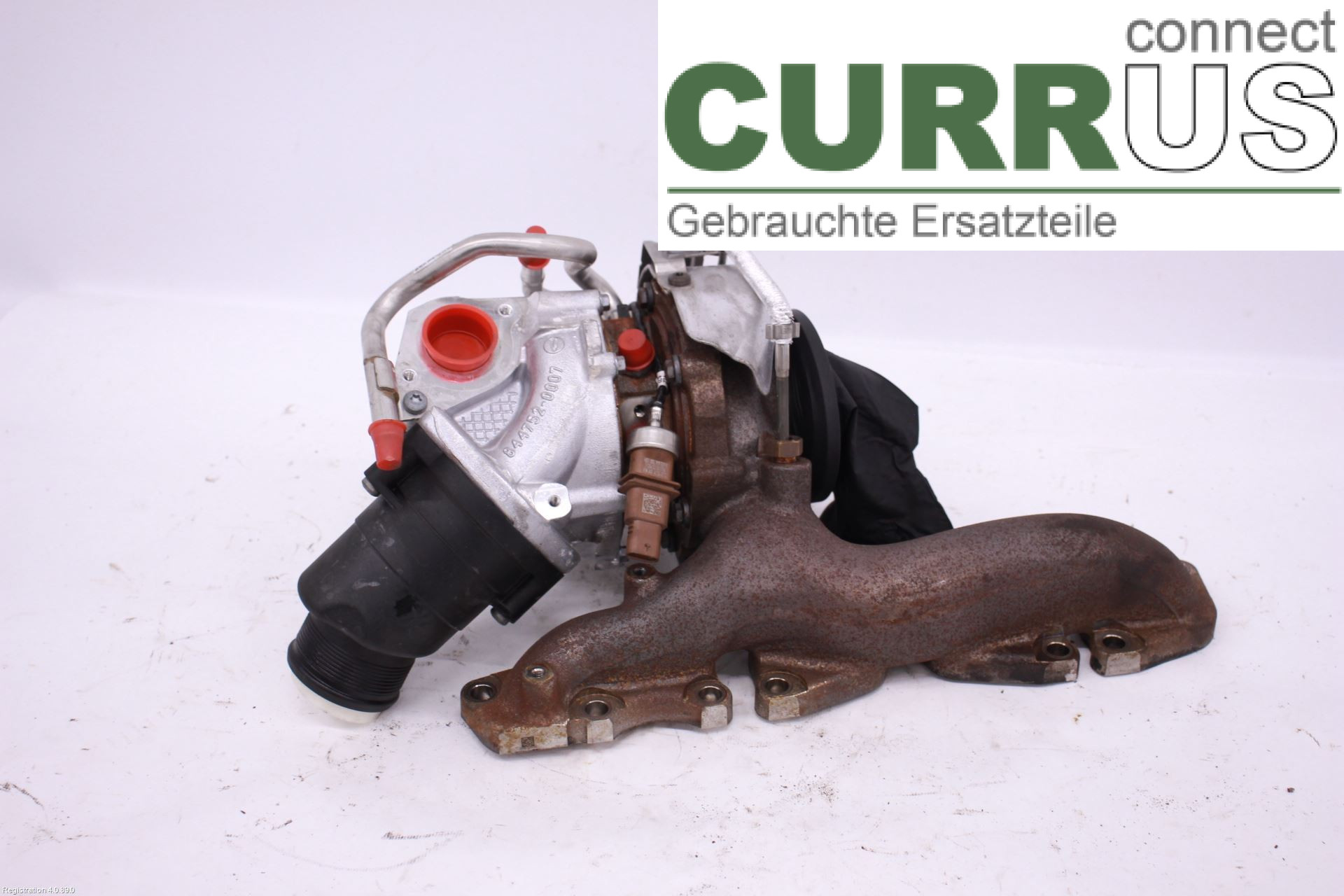 SKODA SUPERB 16-24 Turbolader 05L253019P DTUA