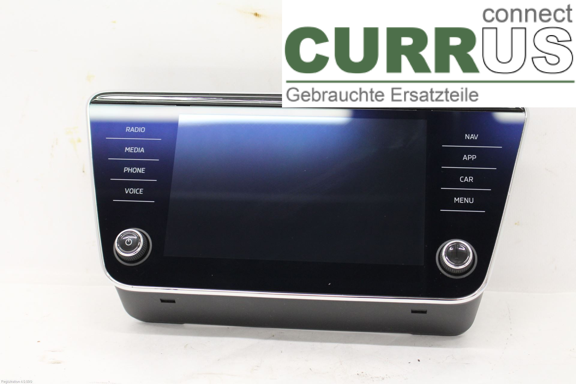 SKODA SUPERB 16-24 car-part-types.display 3V0919605D DTUA