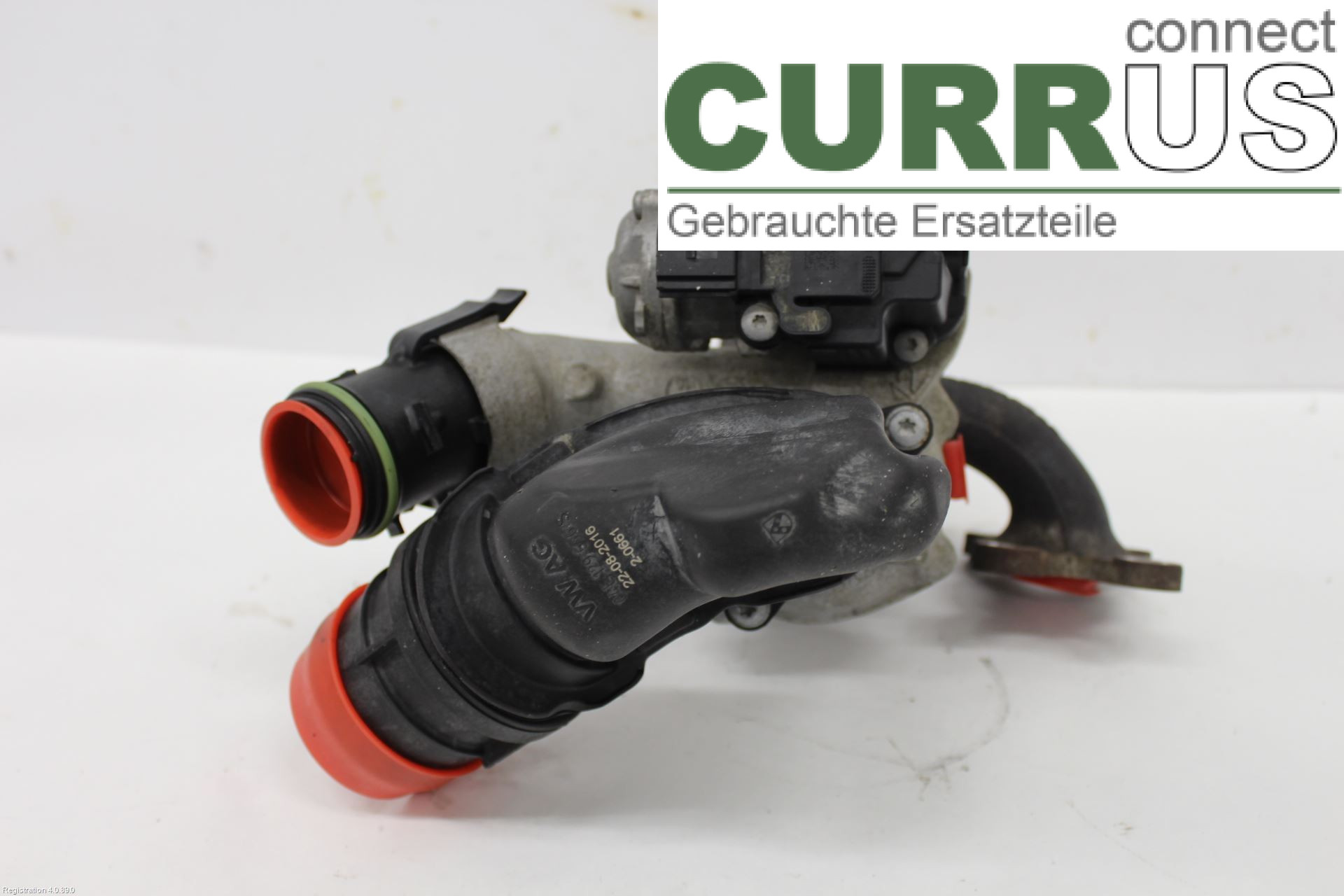 SKODA FABIA  15- Turbocompresseur 04E145722E CJZC