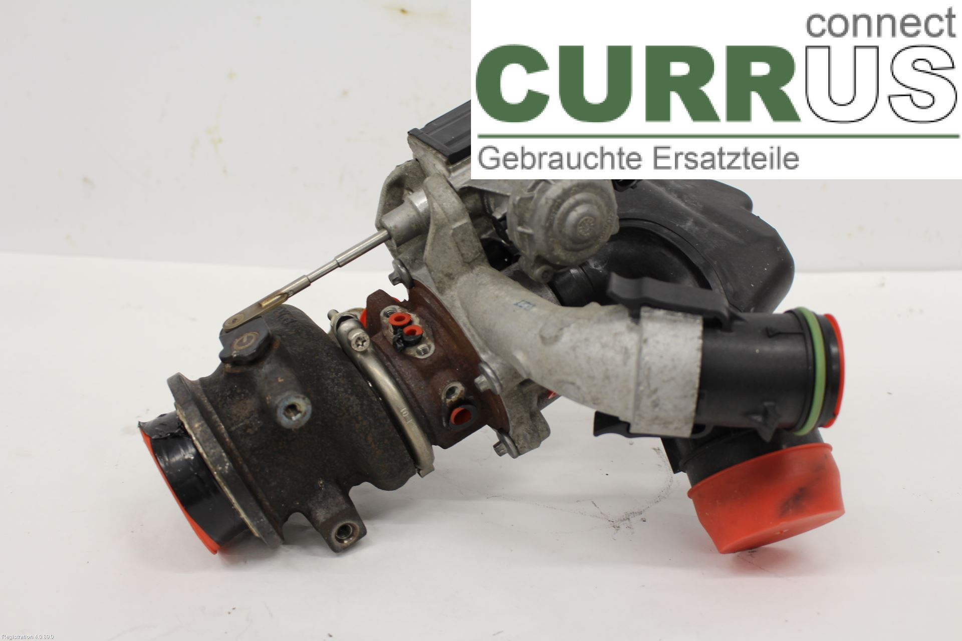 SKODA FABIA  15- Turbocompresseur 04E145722E CJZC