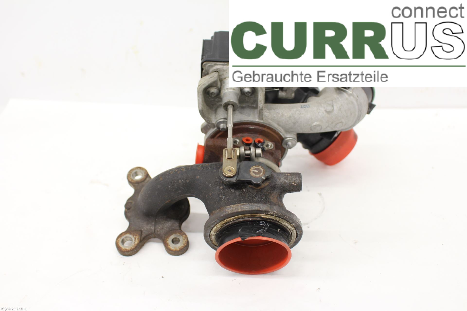 SKODA FABIA  15- Turbocompresseur 04E145722E CJZC