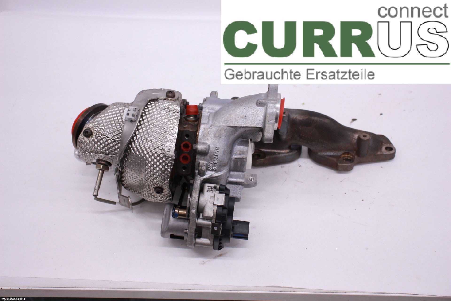 AUDI A6 F2/C8  19- Turbo charger 05L253019K DTPA