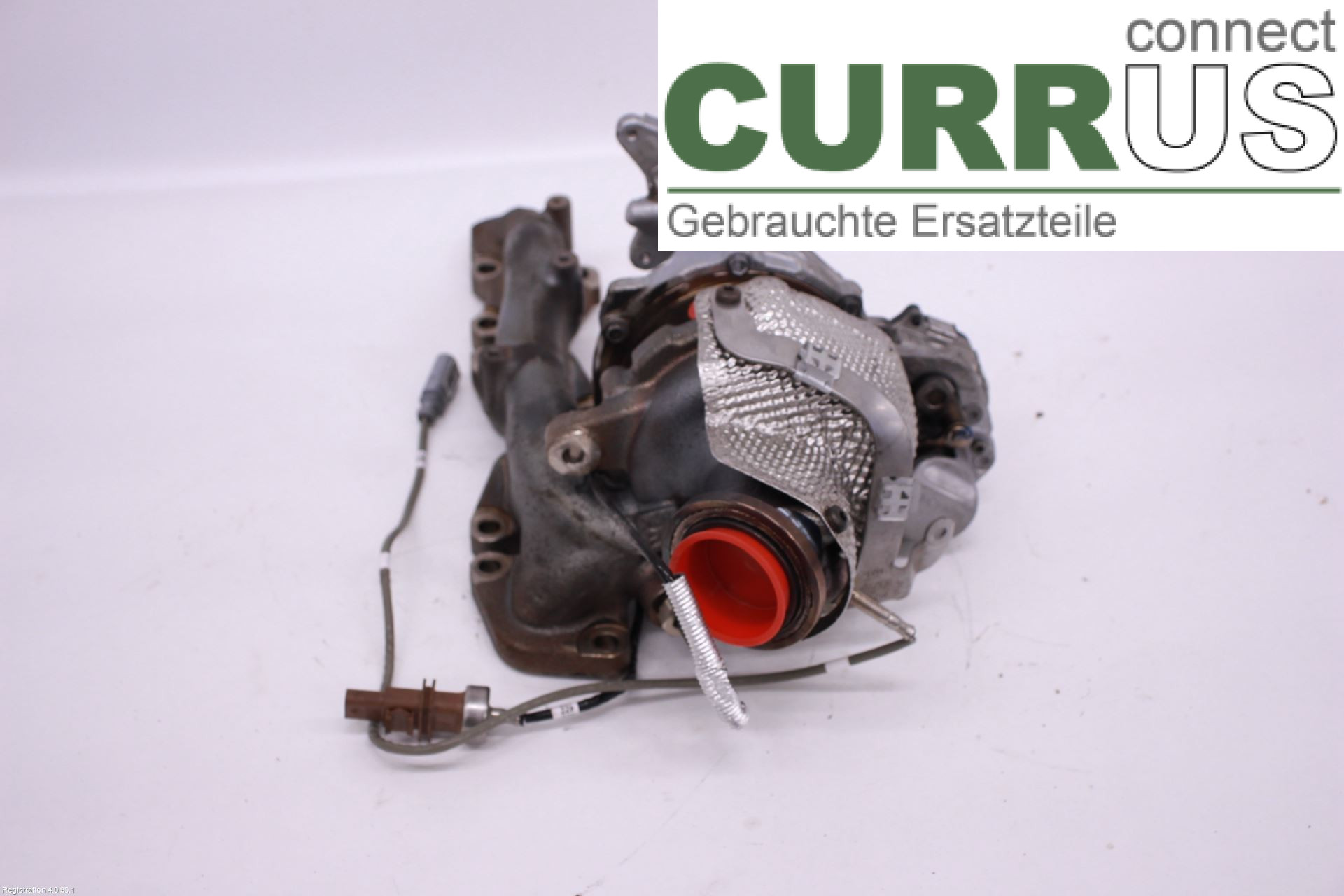 AUDI A6 F2/C8  19- Turbo charger 05L253019K DTPA