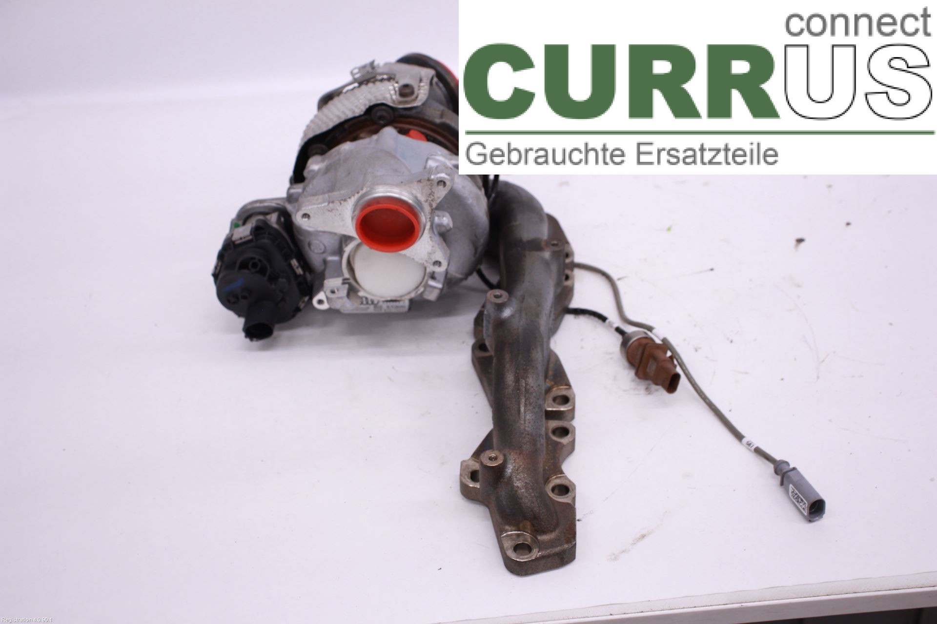 AUDI A6 F2/C8  19- Turbo charger 05L253019K DTPA