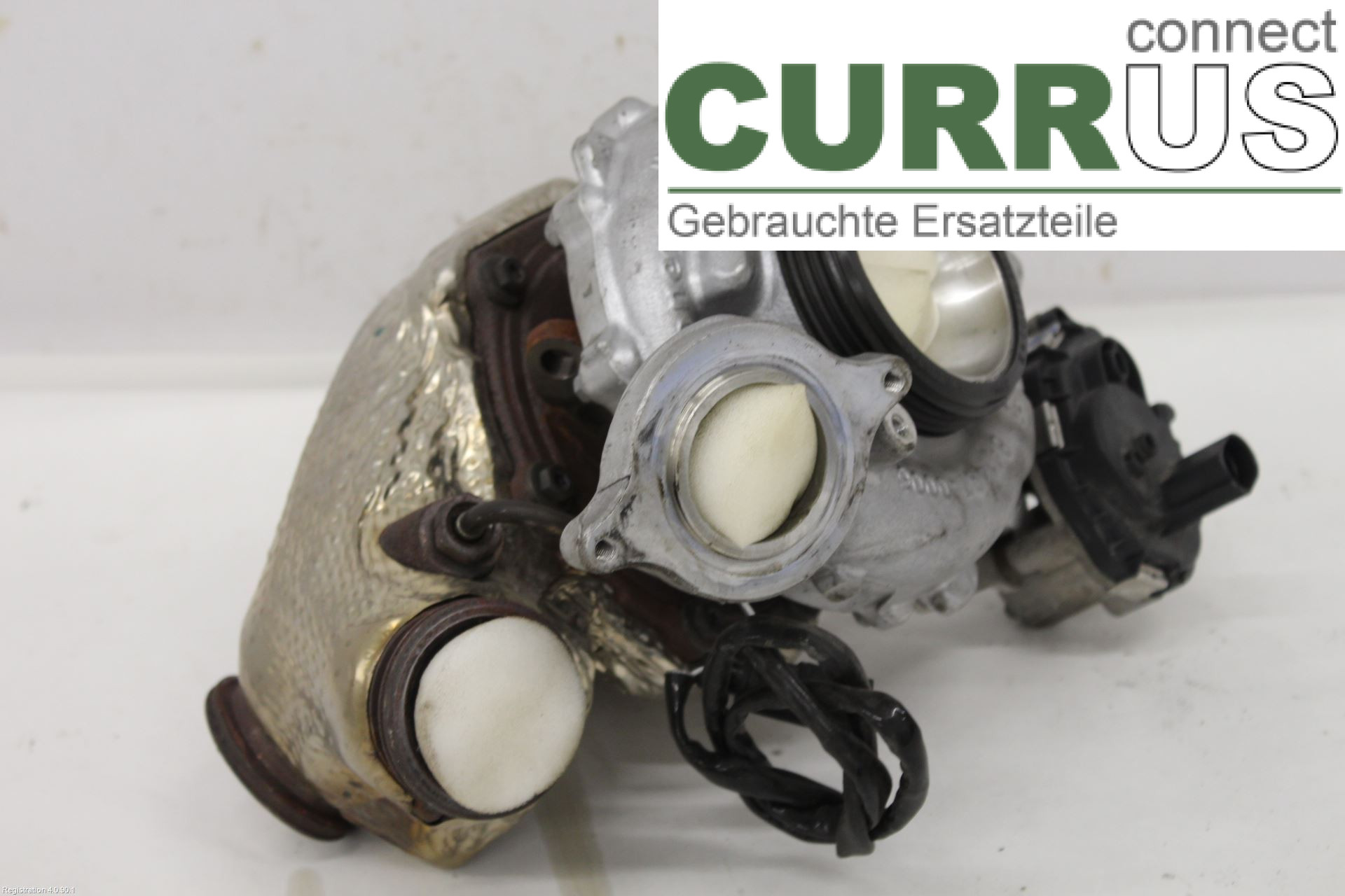 VW TOUAREG CR  18- Turbolader 059145873FE DENA