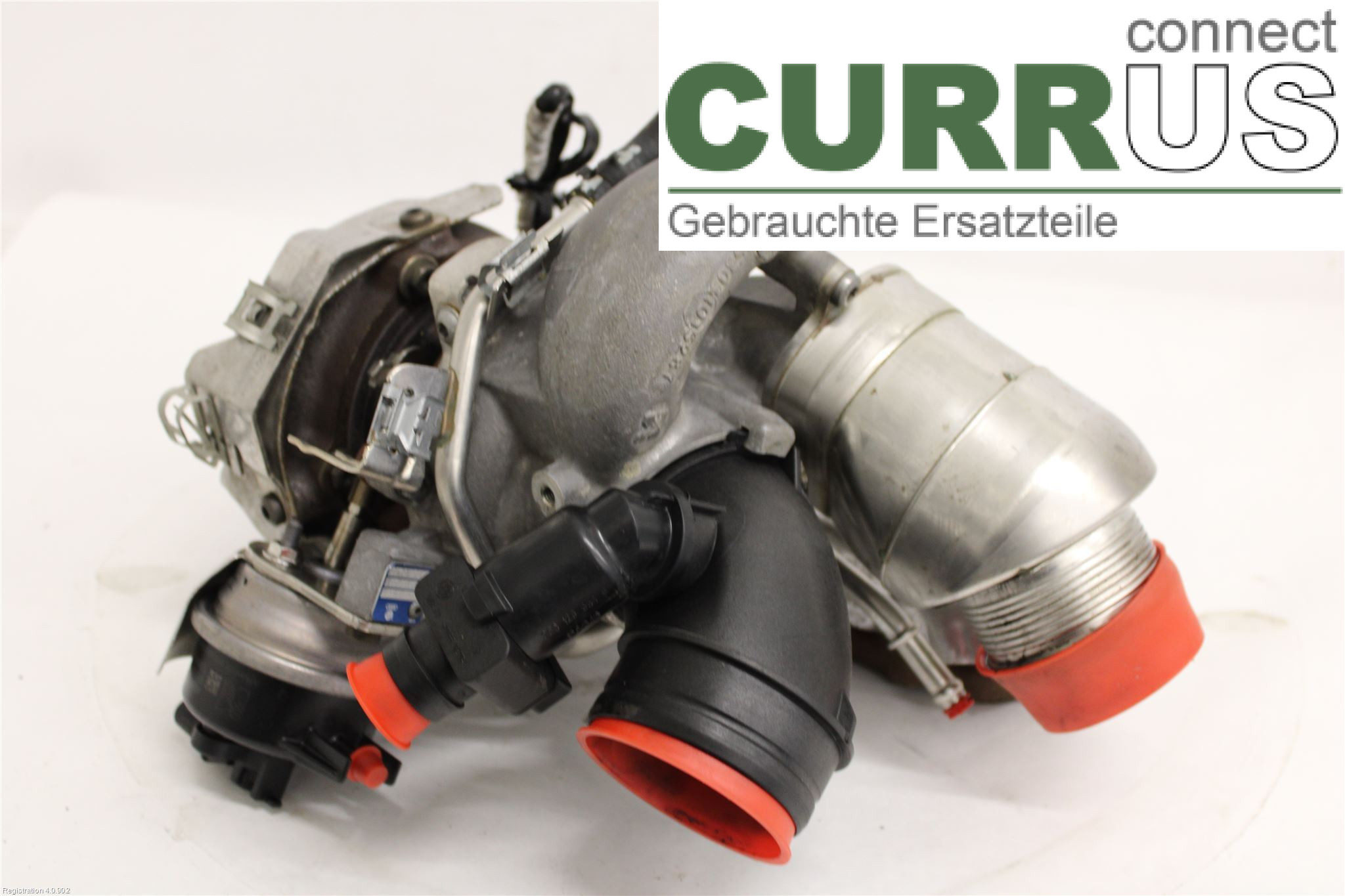 VW PASSAT  15-19 Turbo charger 04L253124AX DDAA
