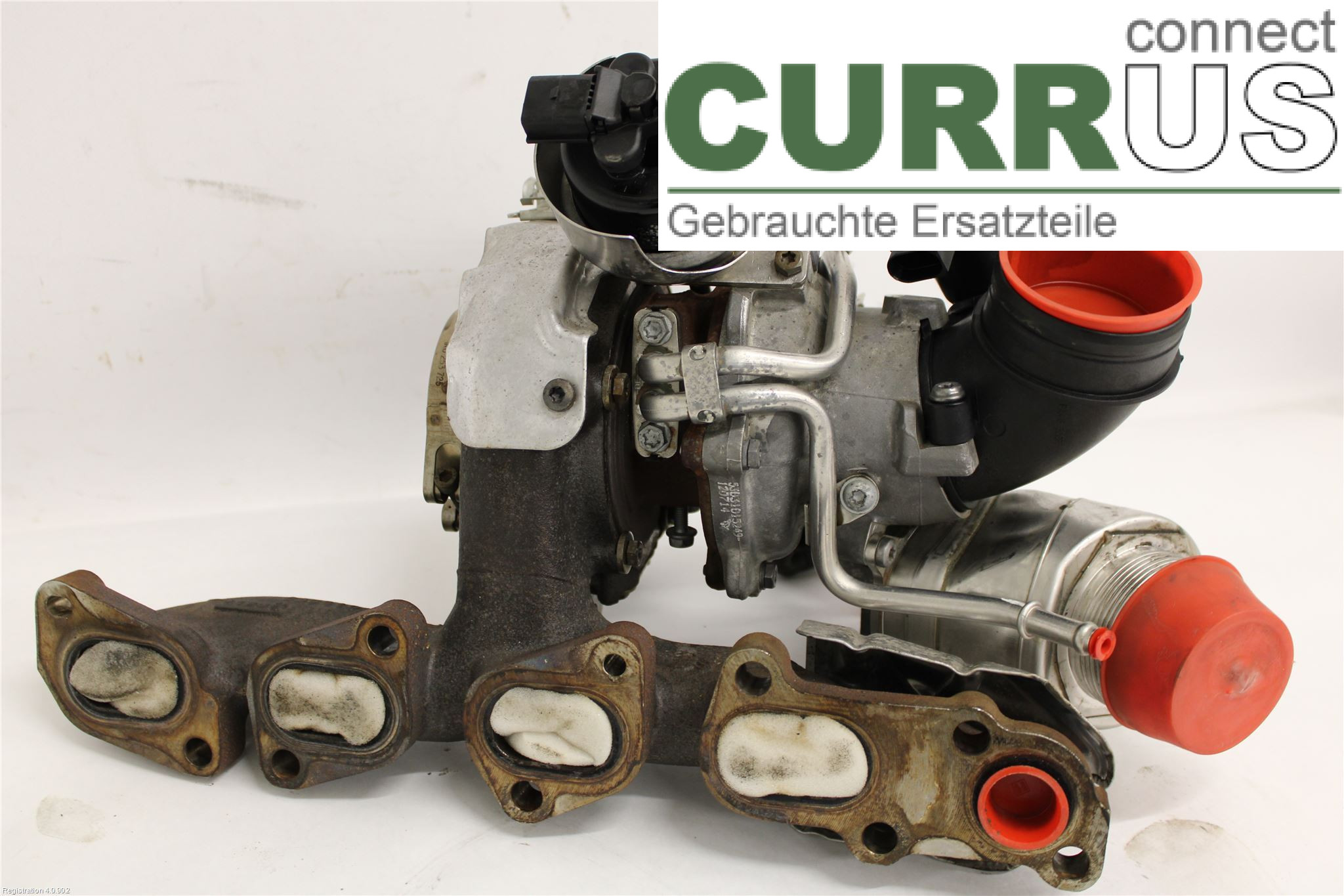 VW PASSAT  15-19 Turbo charger 04L253124AX DDAA