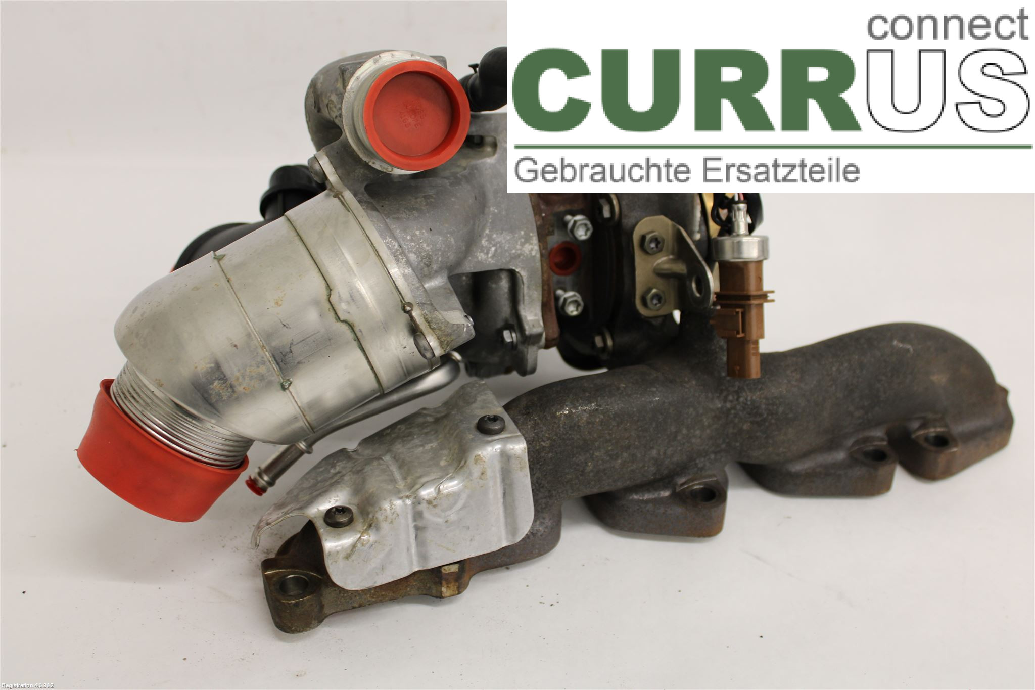 VW PASSAT  15-19 Turbo charger 04L253124AX DDAA