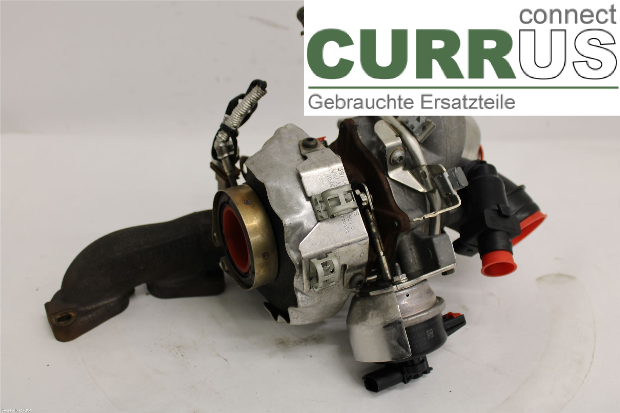 VW PASSAT  15-19 Turbo charger 04L253124AX DDAA
