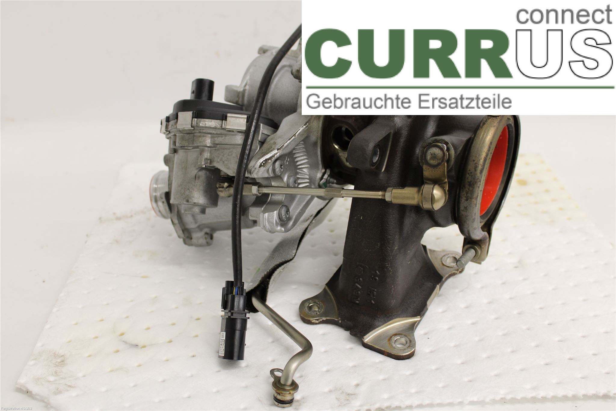 VW TIGUAN 16-24 Turboladdare 06K145654MX DKZA