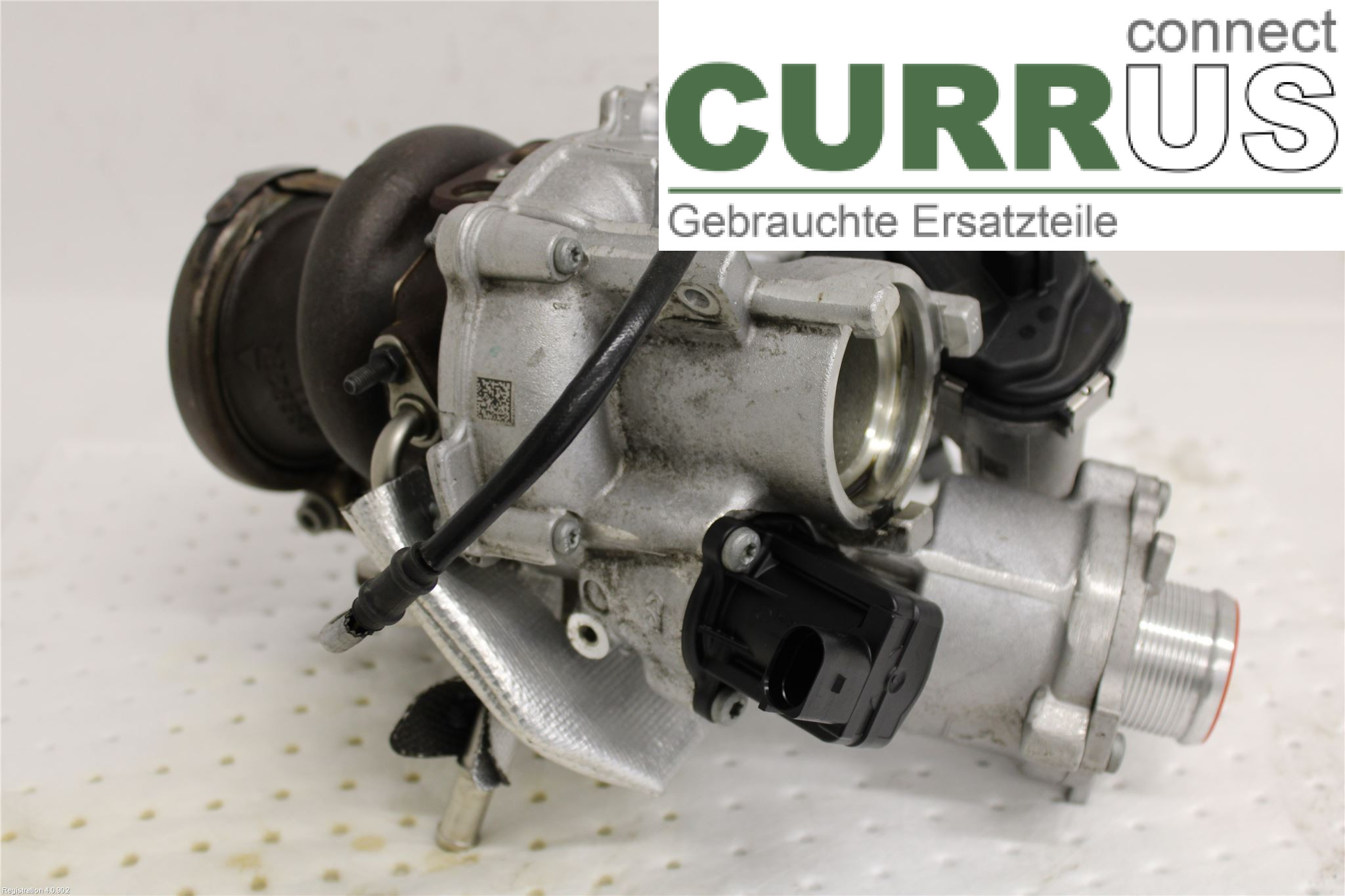 VW TIGUAN 16-24 Turboladdare 06K145654MX DKZA