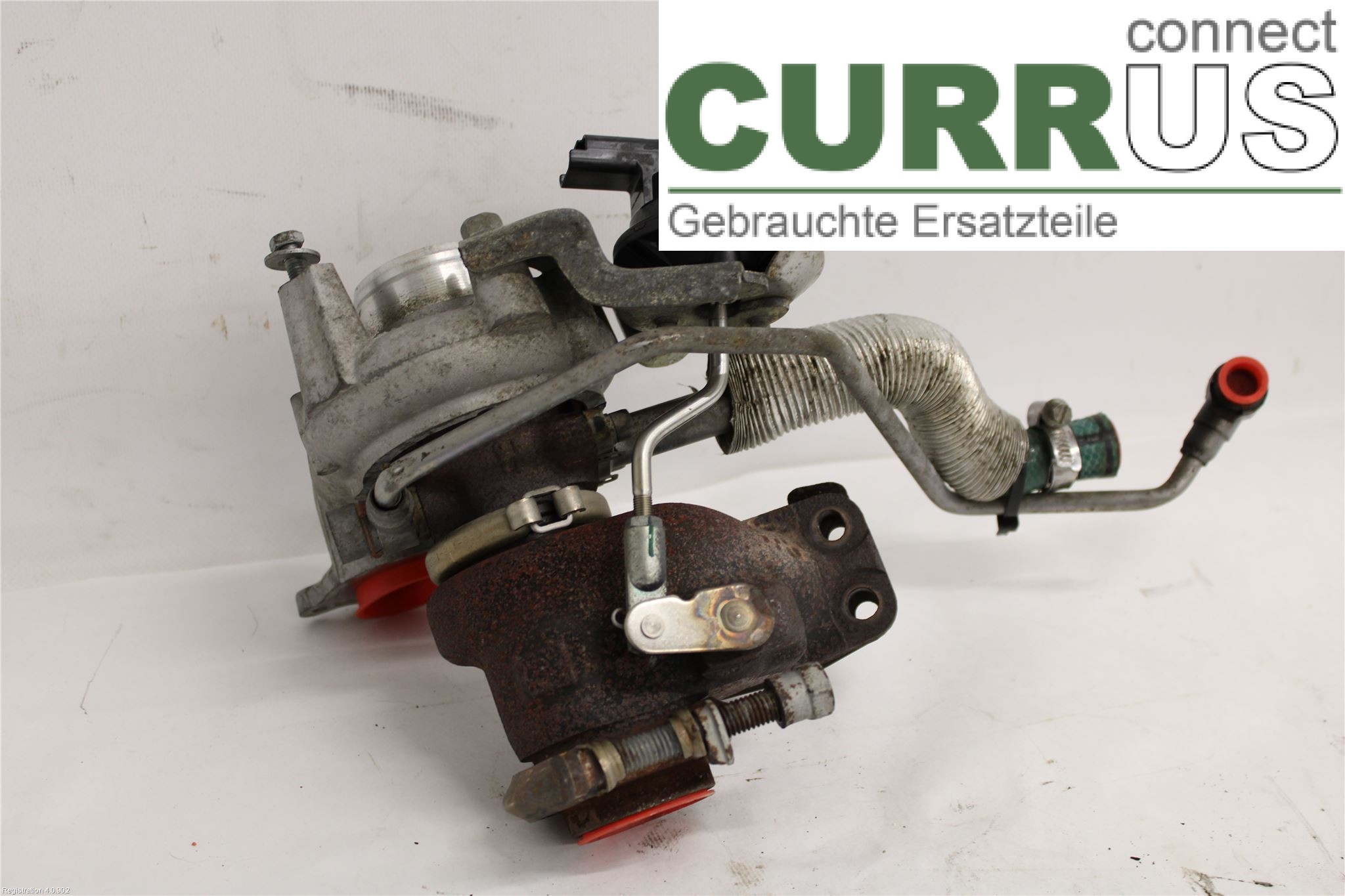 CITROEN BERLINGO  08-18 Turbo charger 9842096580 BHY