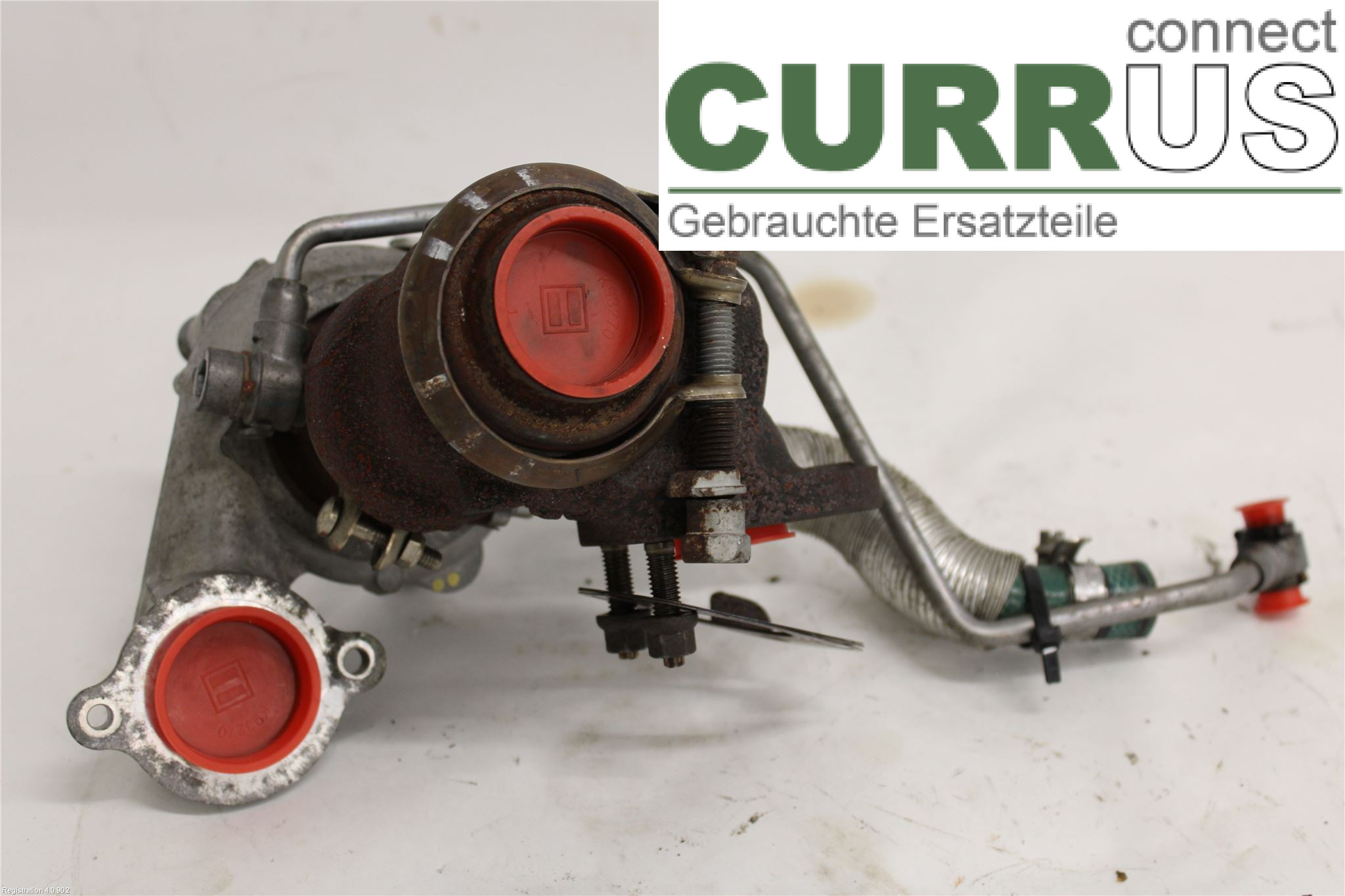 CITROEN BERLINGO  08-18 Turbo charger 9842096580 BHY
