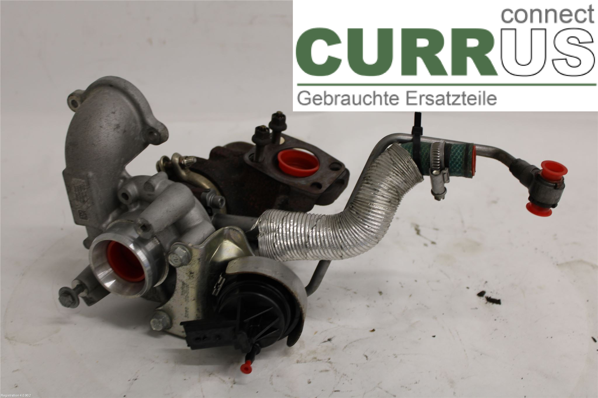 CITROEN BERLINGO  08-18 Turbo charger 9842096580 BHY