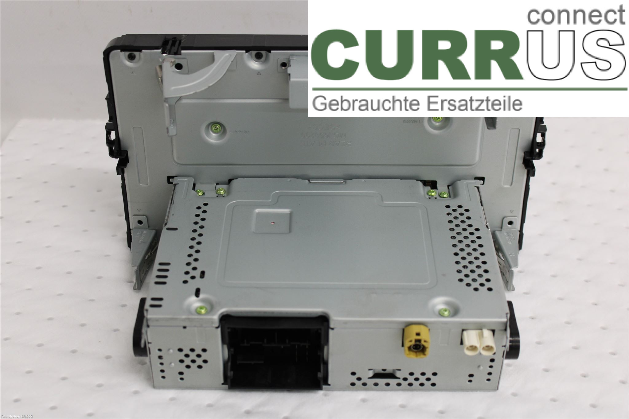 VW POLO VI 18- Radio CD / Multimedia panel 17A035869 CHZL
