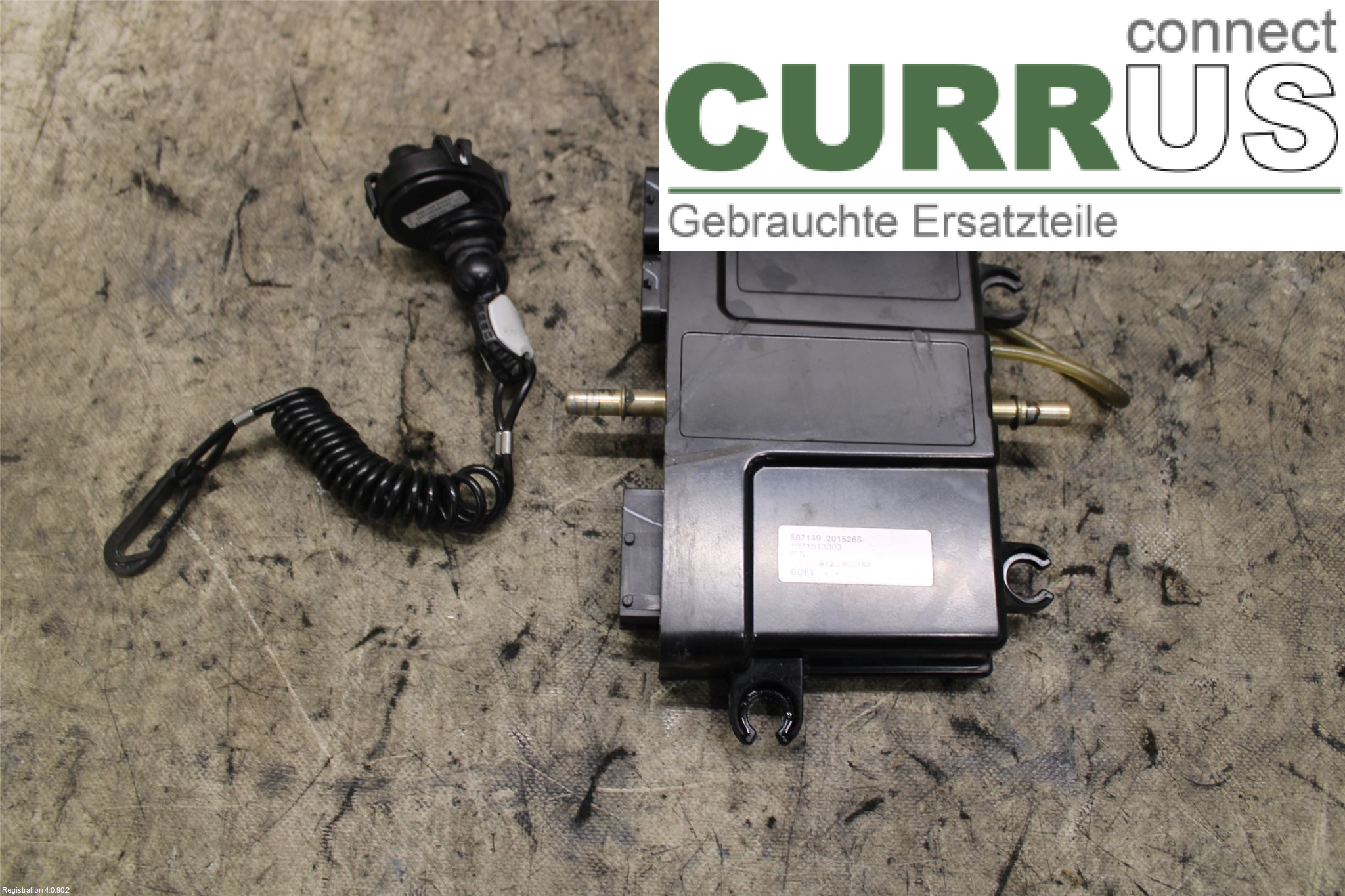 Engine Control Unit (ECU) 512060756