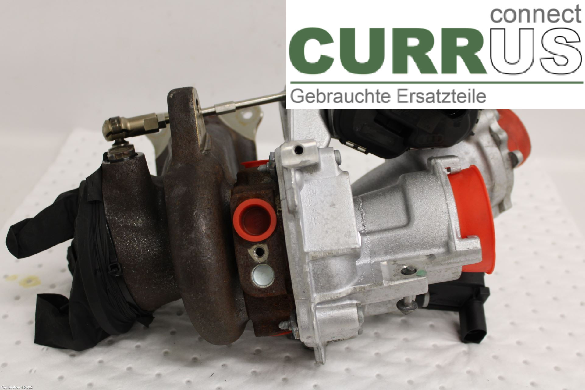 VW TIGUAN 16-24 Turboladdare 06K145654MX DKZA