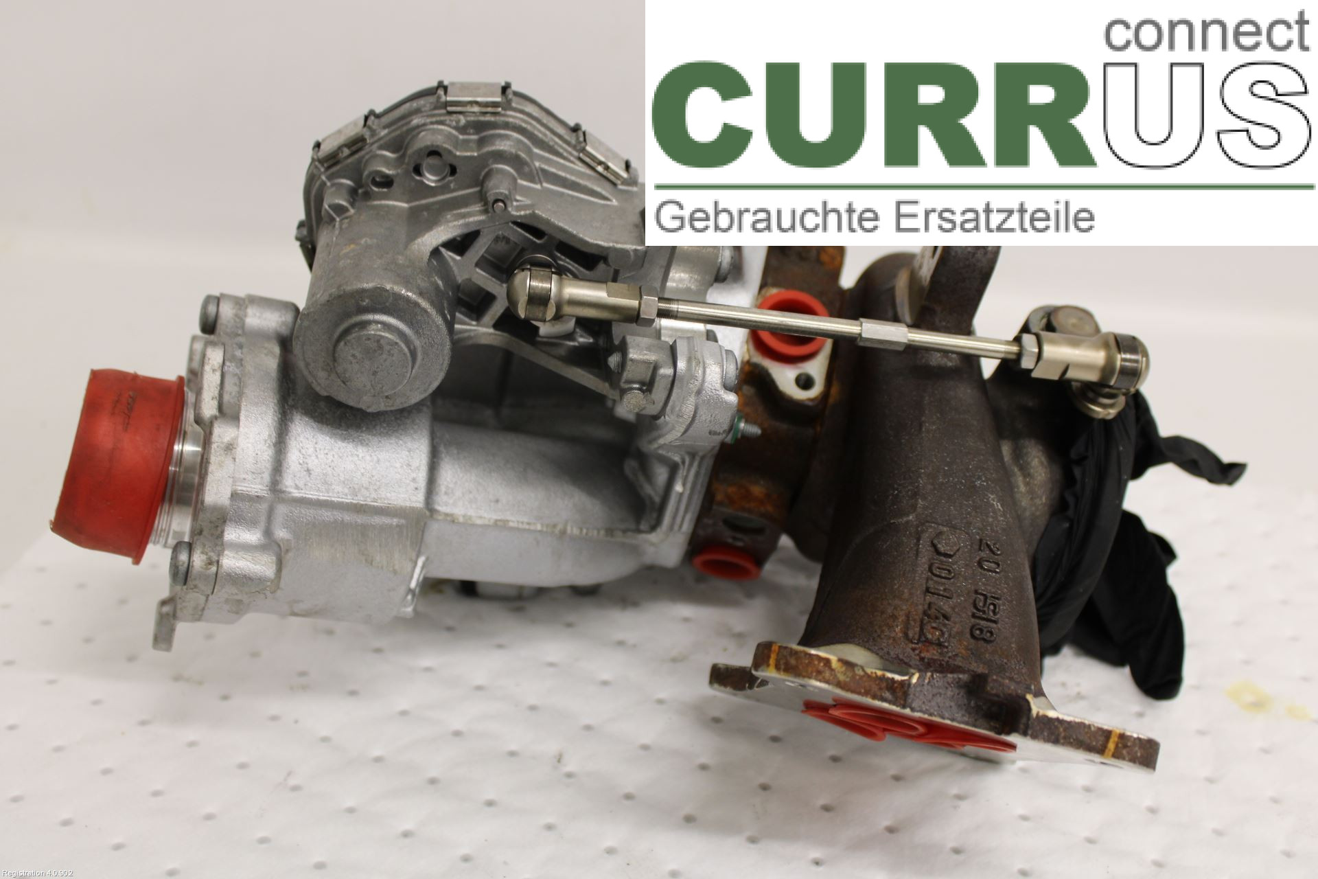 VW TIGUAN 16-24 Turboladdare 06K145654MX DKZA
