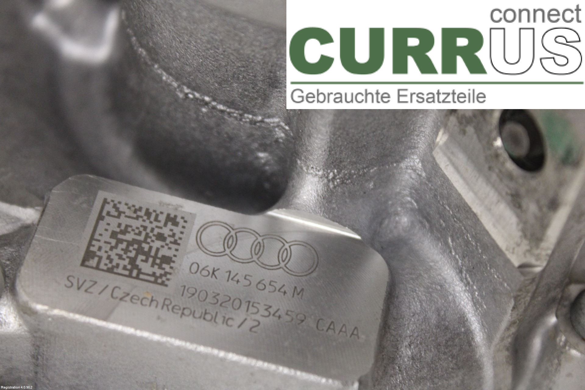 VW TIGUAN 16-24 Turboladdare 06K145654MX DKZA